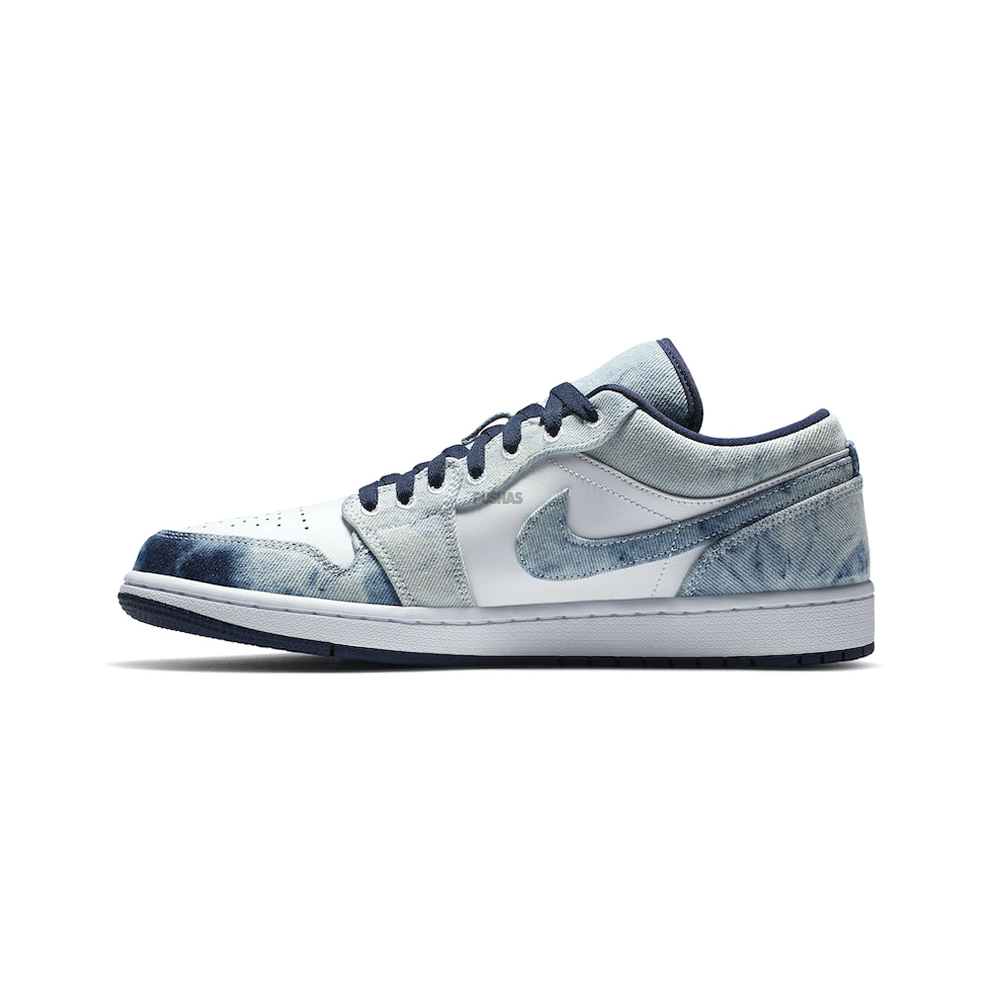 Air Jordan 1 Low 'Washed Denim' 2024 - Buy Online Now!