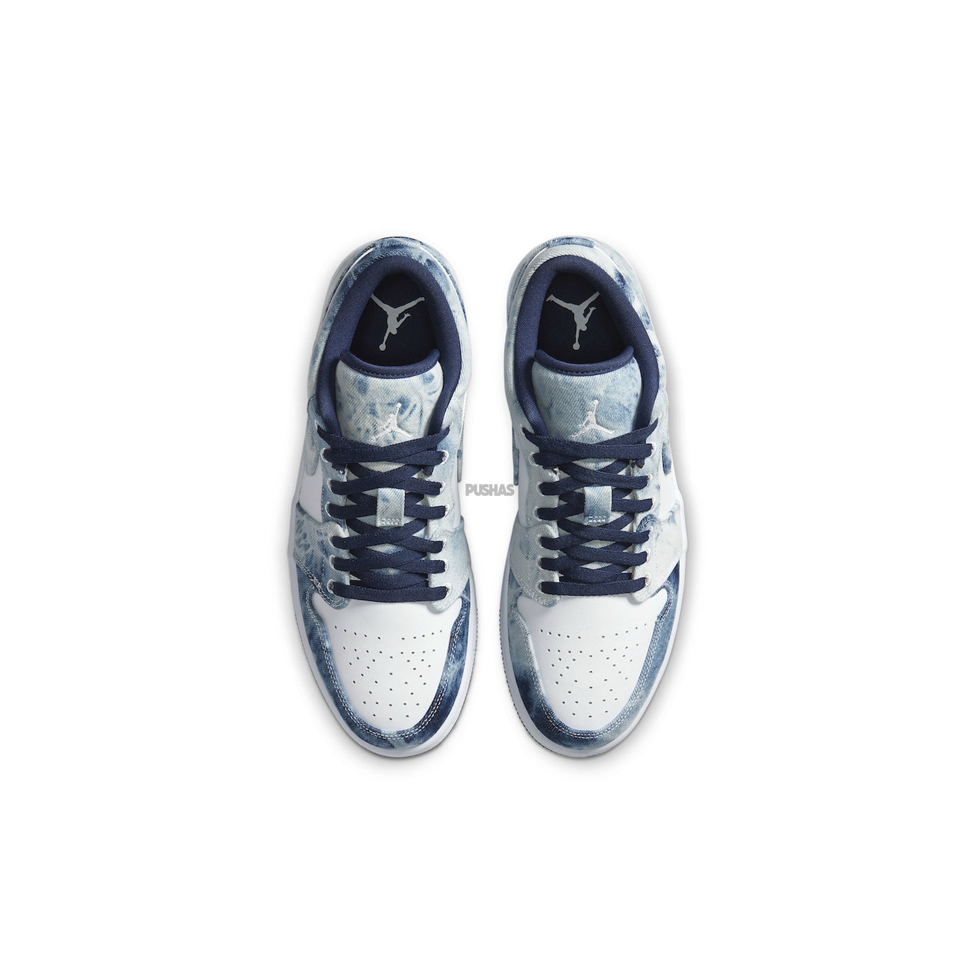 Air Jordan 1 Low 'Washed Denim' 2024 - Buy Online Now!