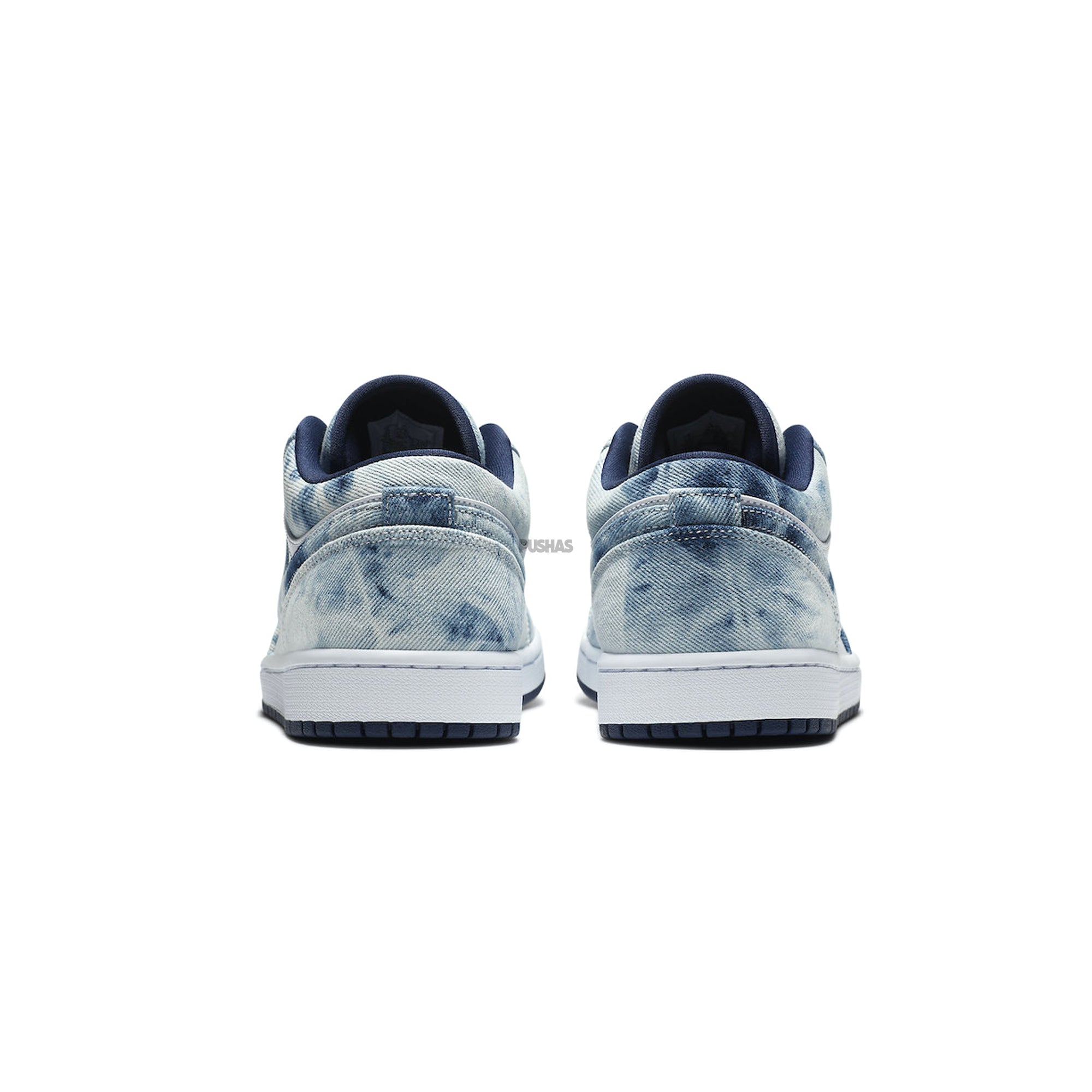 Air Jordan 1 Low 'Washed Denim' 2024 - Buy Online Now!