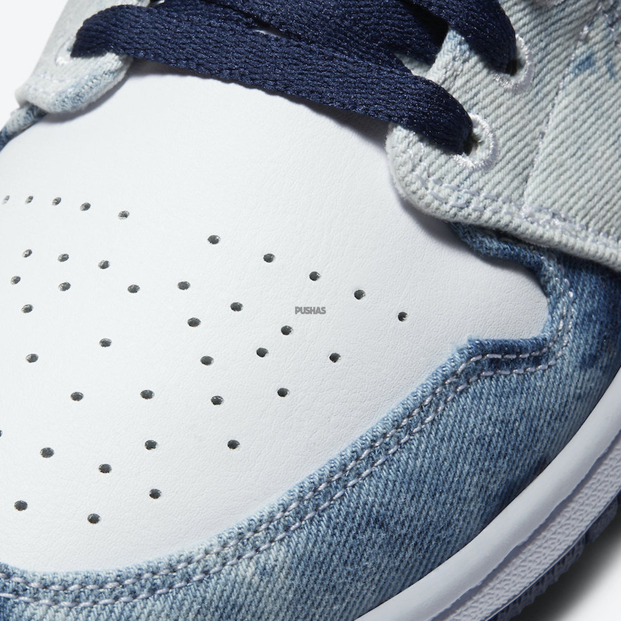 Air Jordan 1 Low 'Washed Denim' 2024 - Buy Online Now!