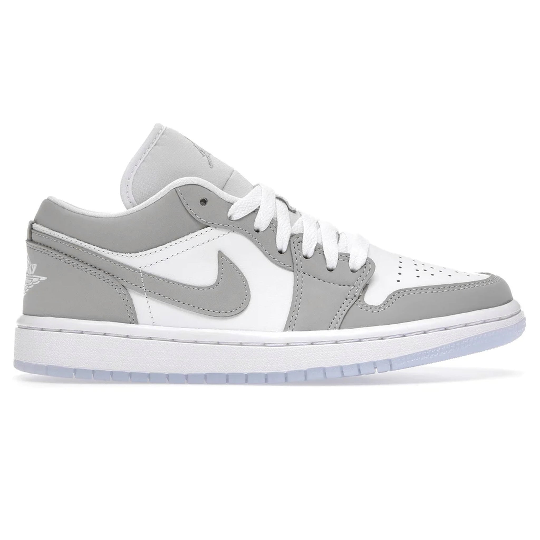 Air Jordan 1 Low Wolf Grey Women's - Buy Now