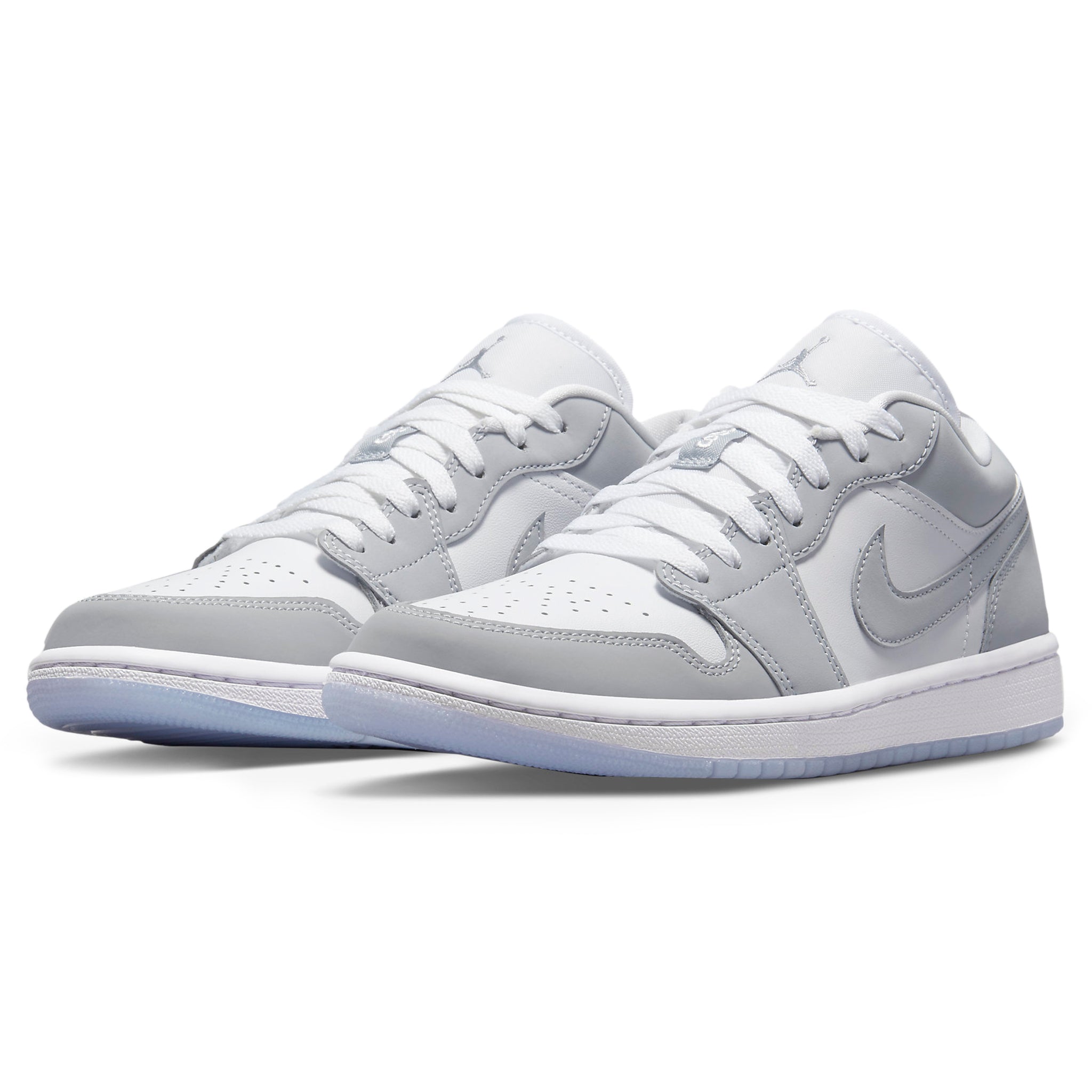 Air Jordan 1 Low Wolf Grey Women's - Buy Now