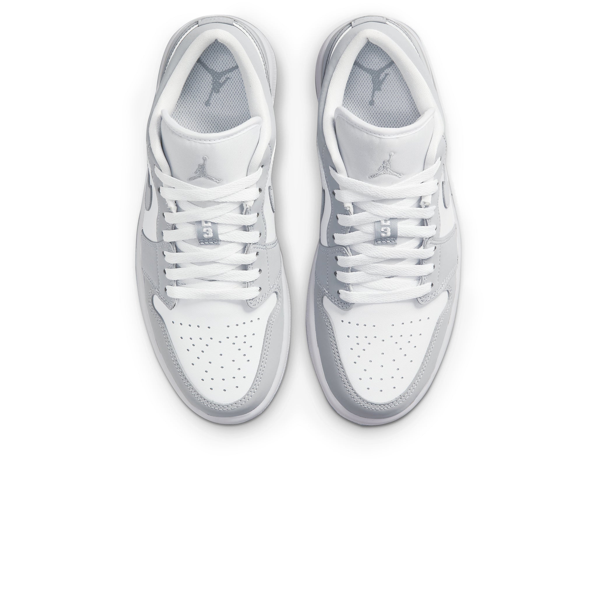 Air Jordan 1 Low Wolf Grey Women's - Buy Now