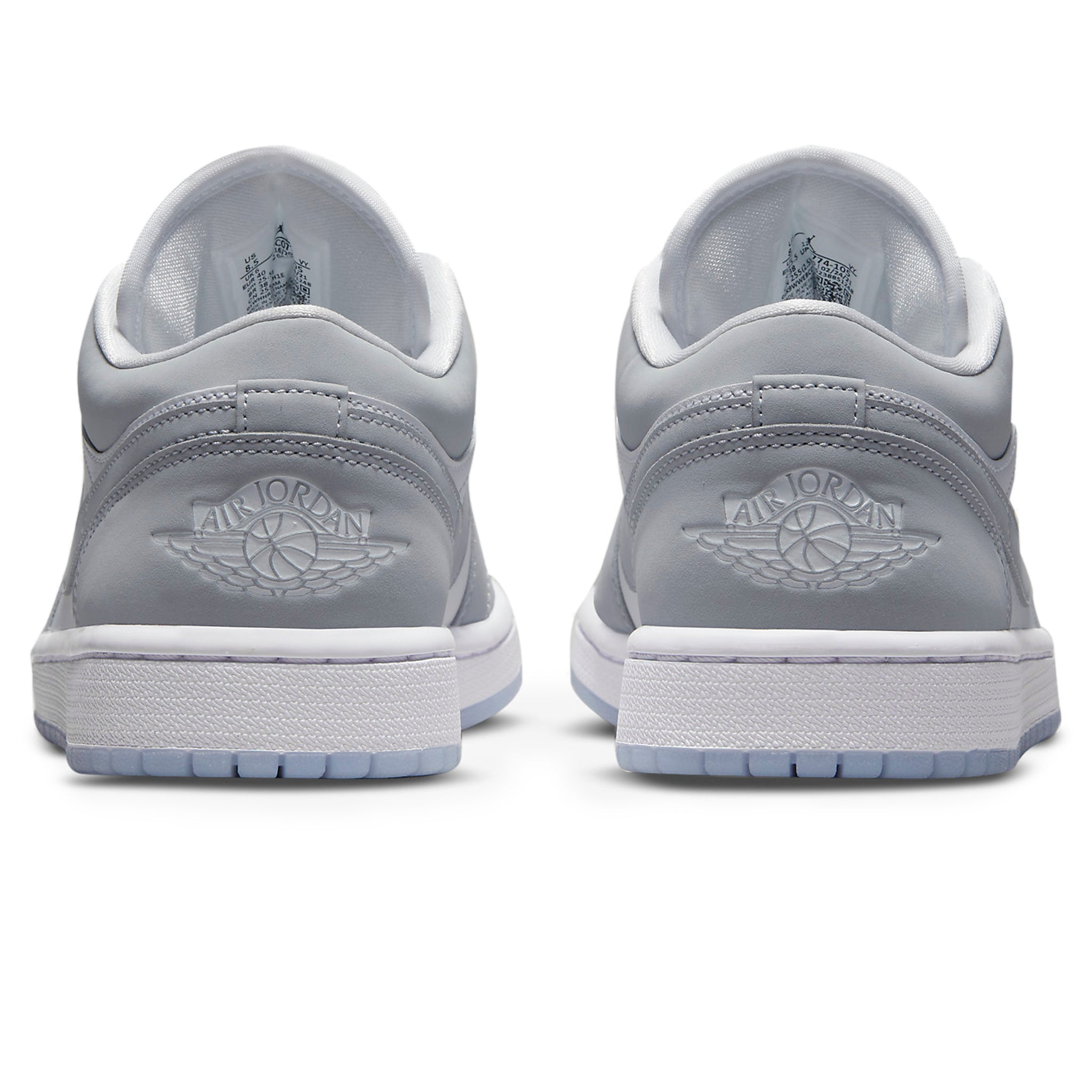 Air Jordan 1 Low Wolf Grey Women's - Buy Now