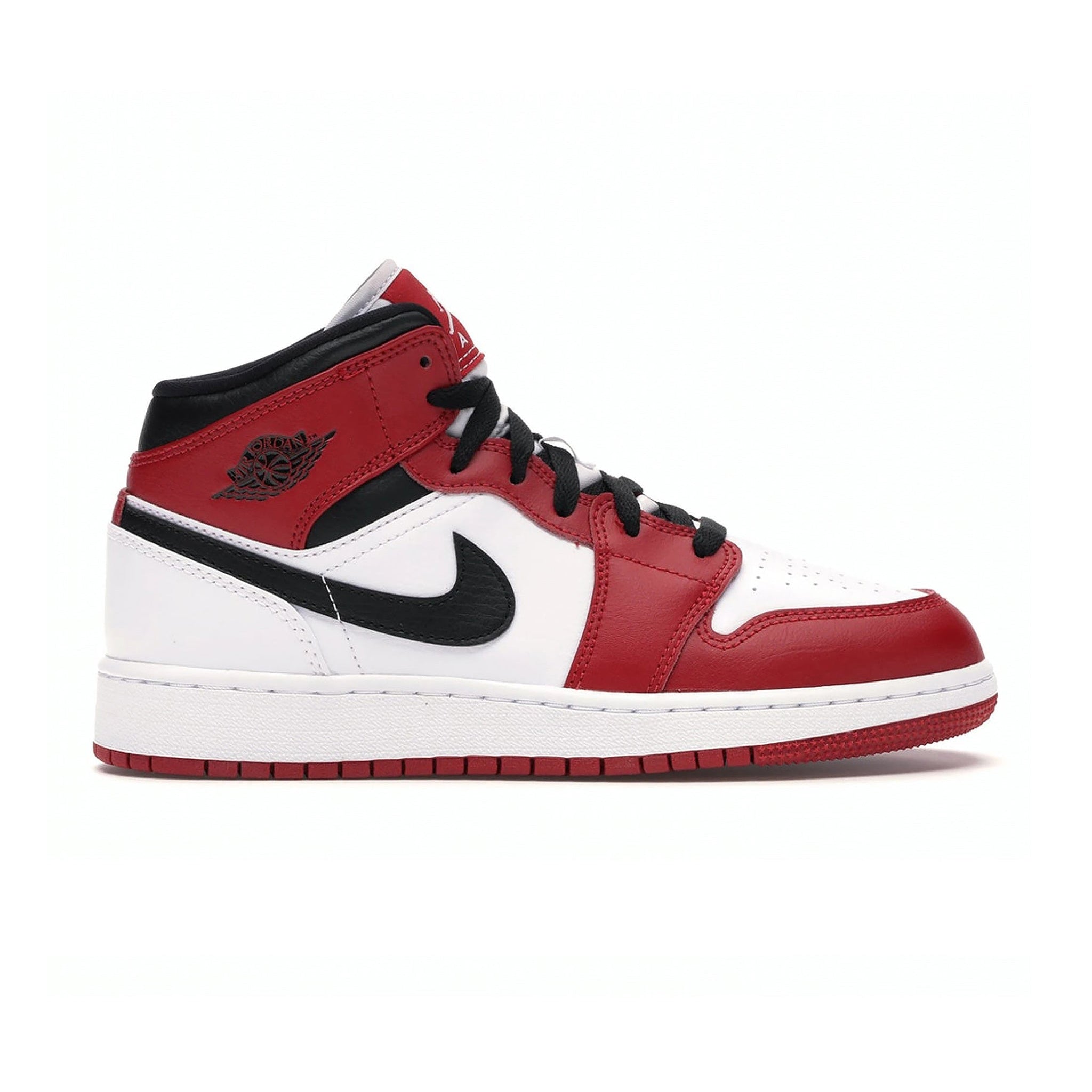 Air Jordan 1 Mid Chicago 2020 (GS) - Google SEO redesign