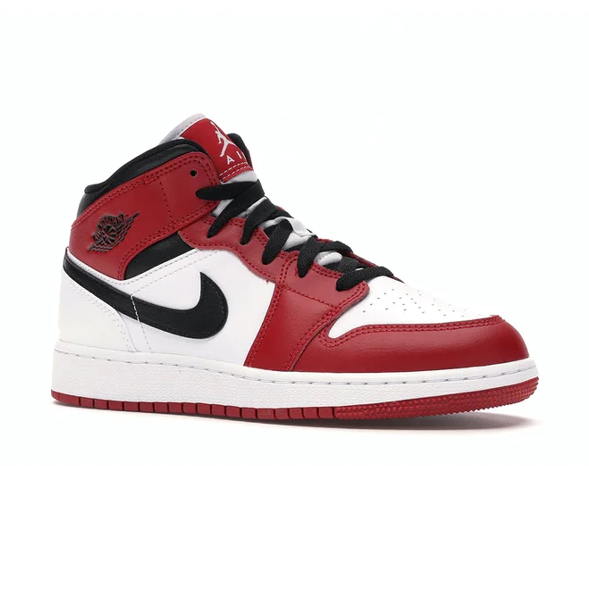 Air Jordan 1 Mid Chicago 2020 (GS) - Google SEO redesign