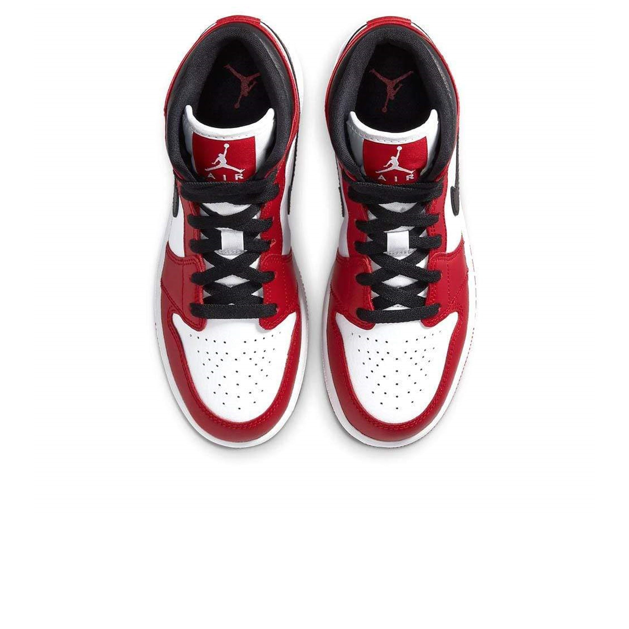 Air Jordan 1 Mid Chicago 2020 (GS) - Google SEO redesign