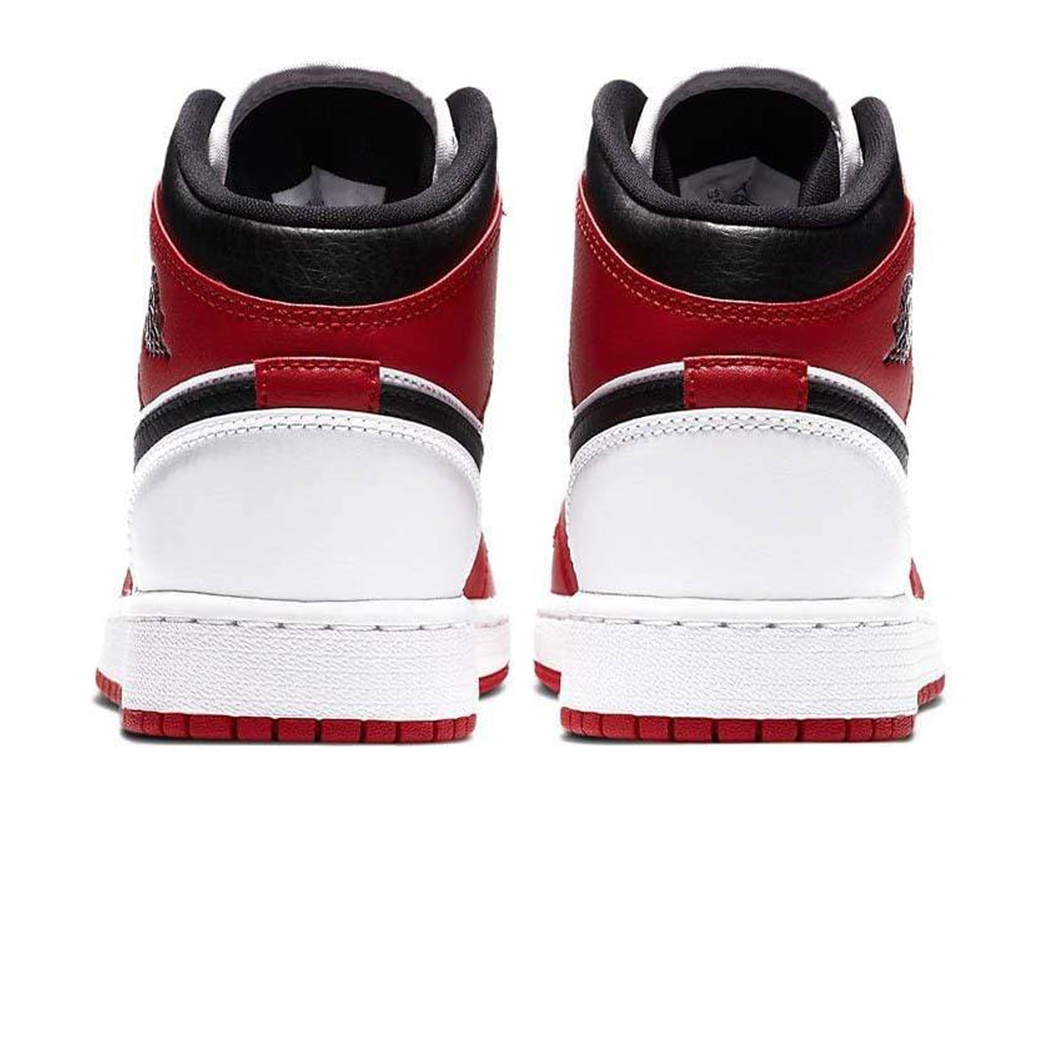 Air Jordan 1 Mid Chicago 2020 (GS) - Google SEO redesign