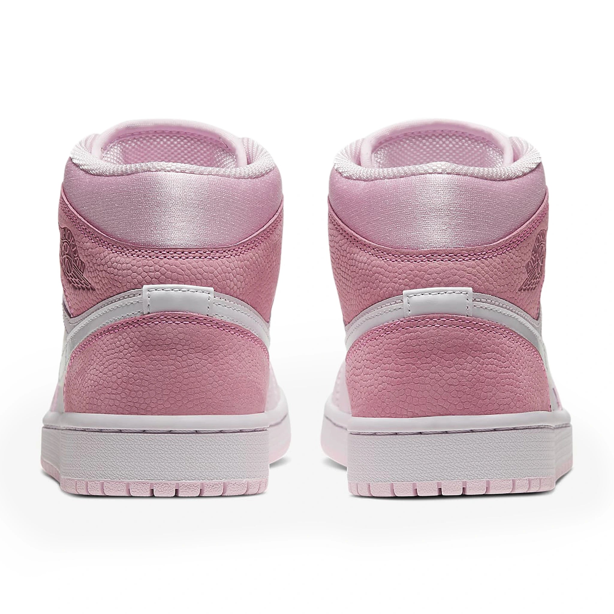 Air Jordan 1 Mid - Digital Pink - Women's  