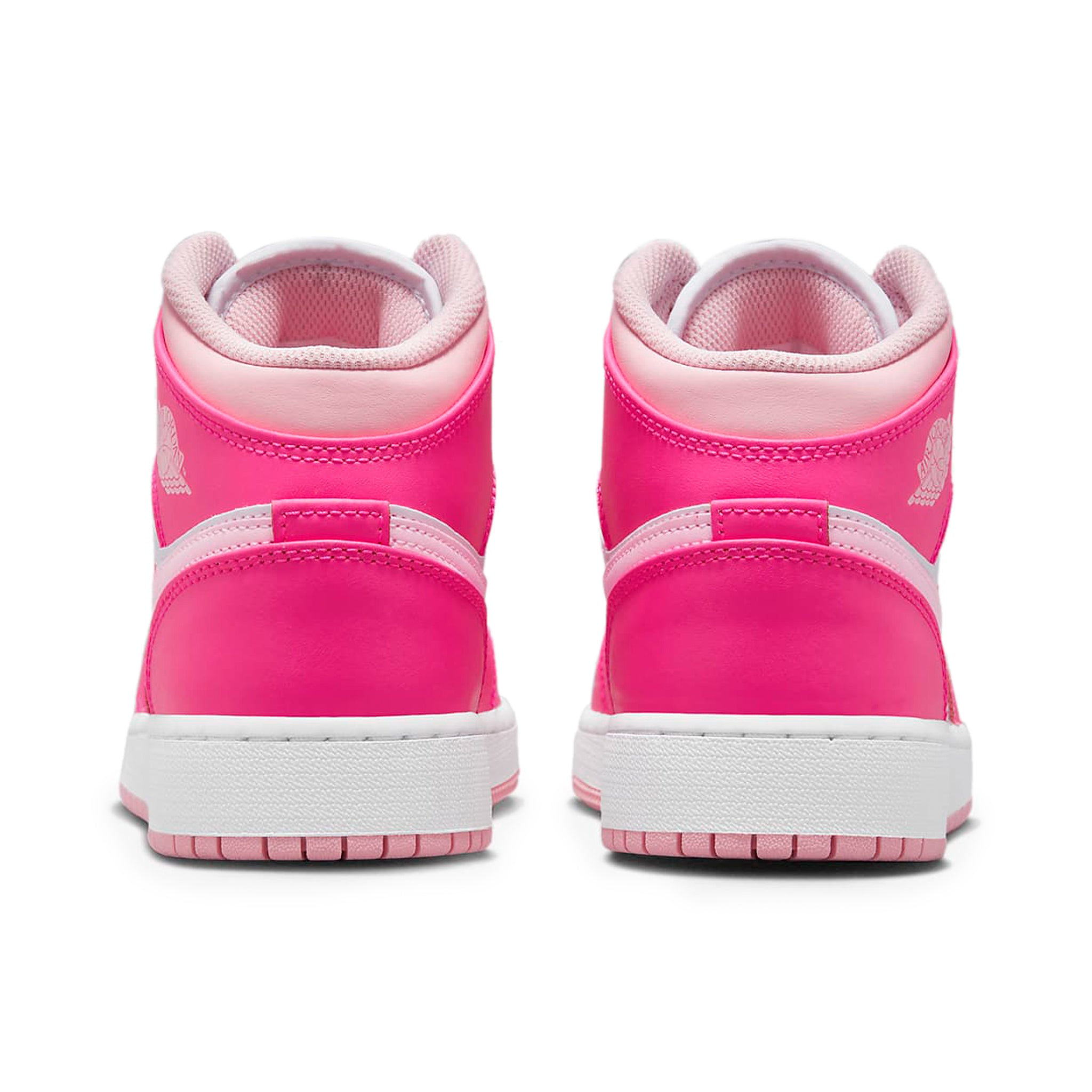 Air Jordan 1 Mid Fierce Pink (GS) - Buy Now!