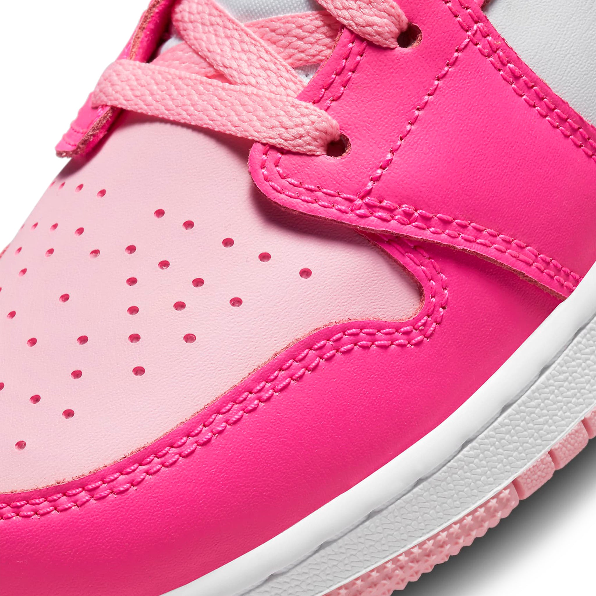 Air Jordan 1 Mid Fierce Pink (GS) - Buy Now!