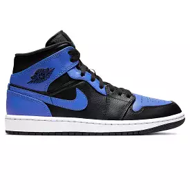 Air Jordan 1 Mid Hyper Royal - Buy Now.