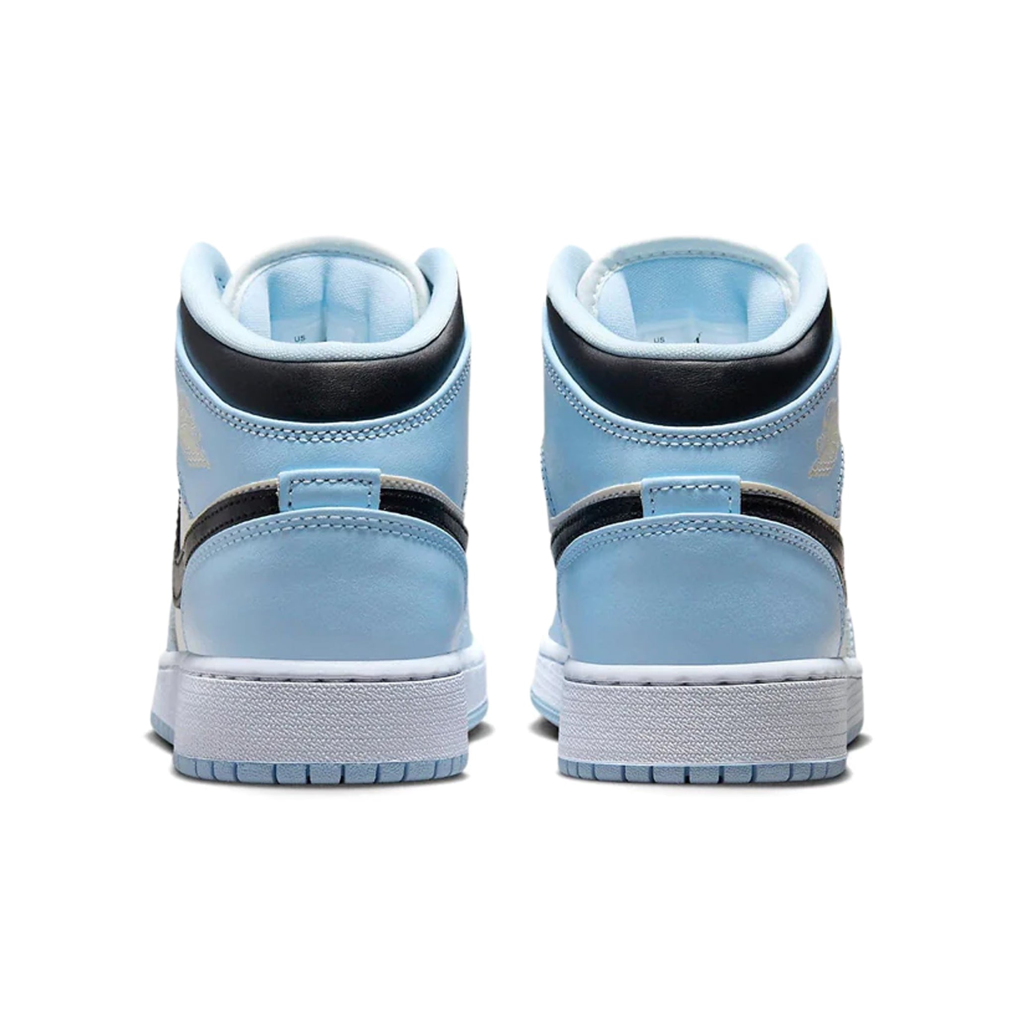 Air Jordan 1 Mid Ice Blue (GS) - Shop Now