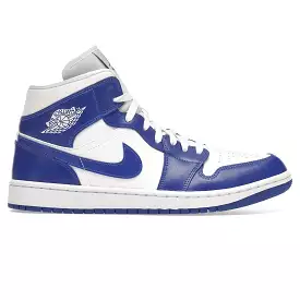 Air Jordan 1 Mid Kentucky Blue Women's - Buy Now!