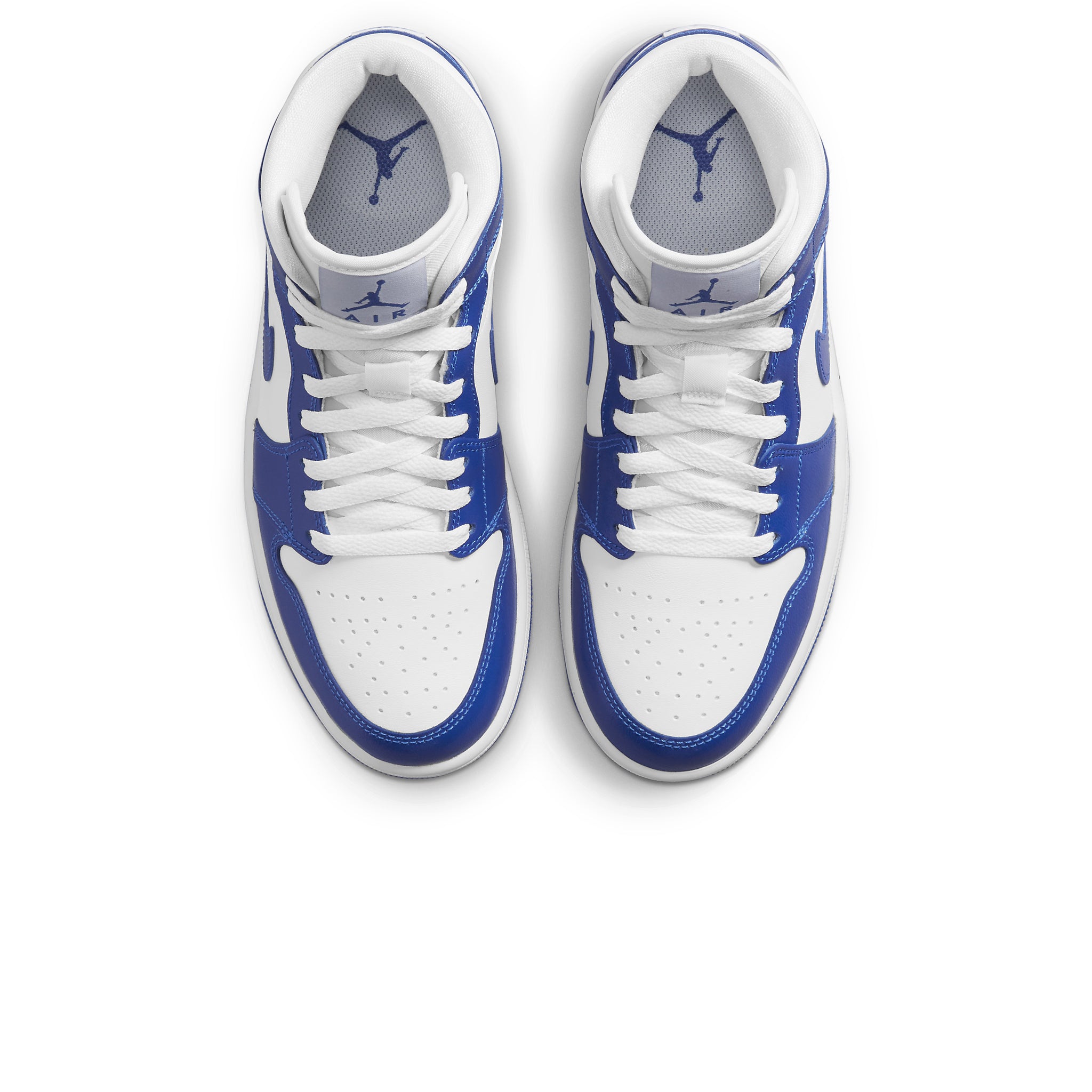 Air Jordan 1 Mid Kentucky Blue Women's - Buy Now!