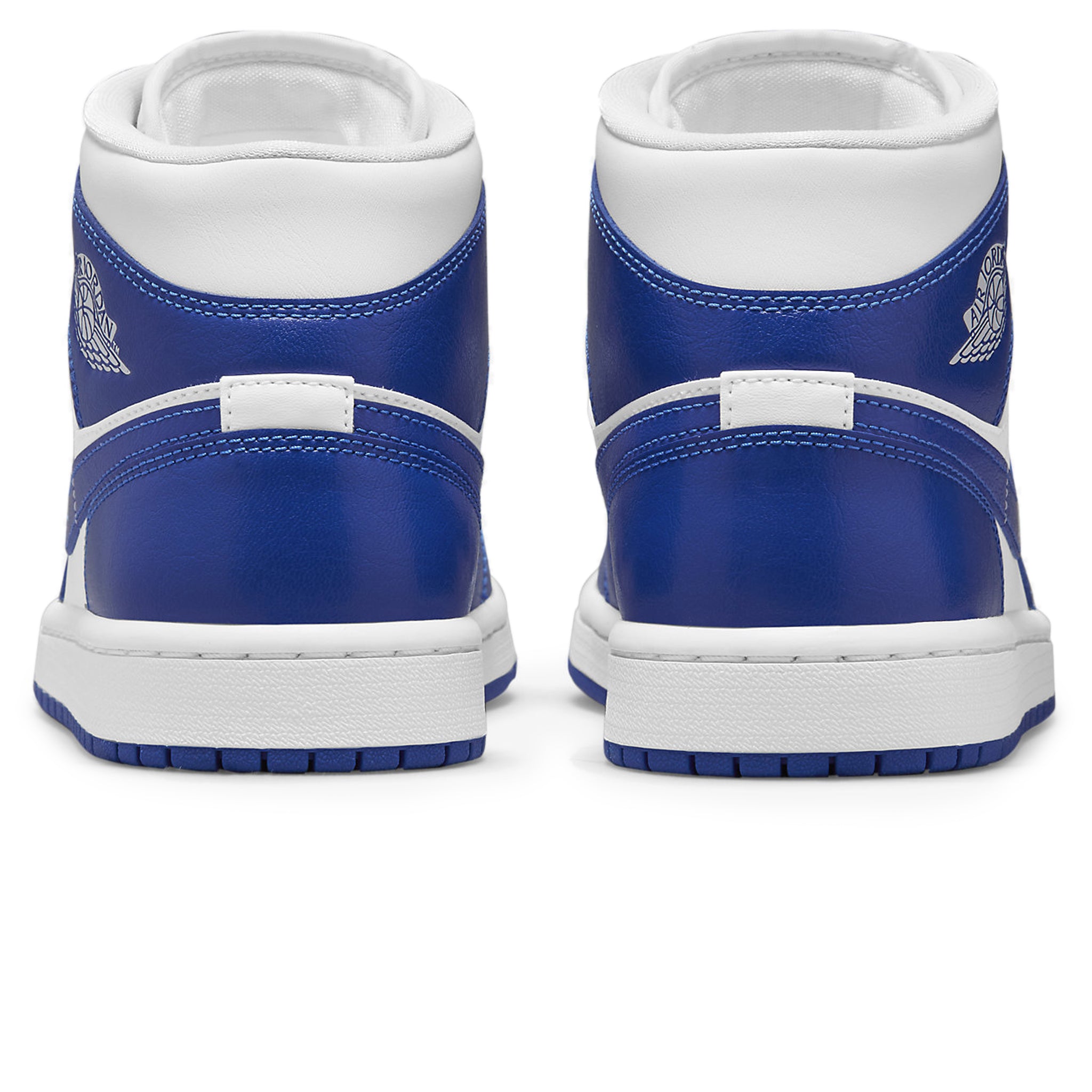 Air Jordan 1 Mid Kentucky Blue Women's - Buy Now!