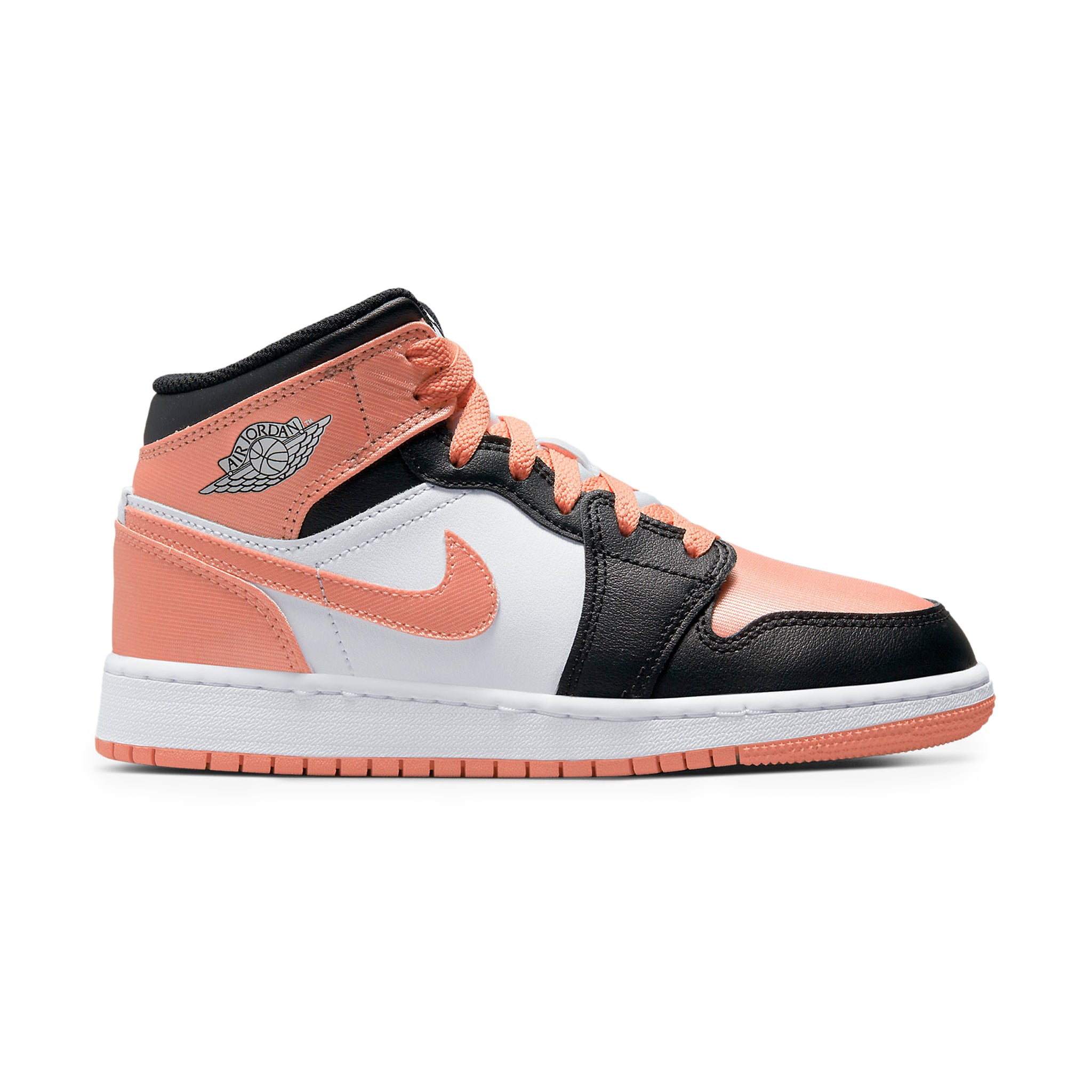 Air Jordan 1 Mid Light Madder Root (GS) - Buy Online