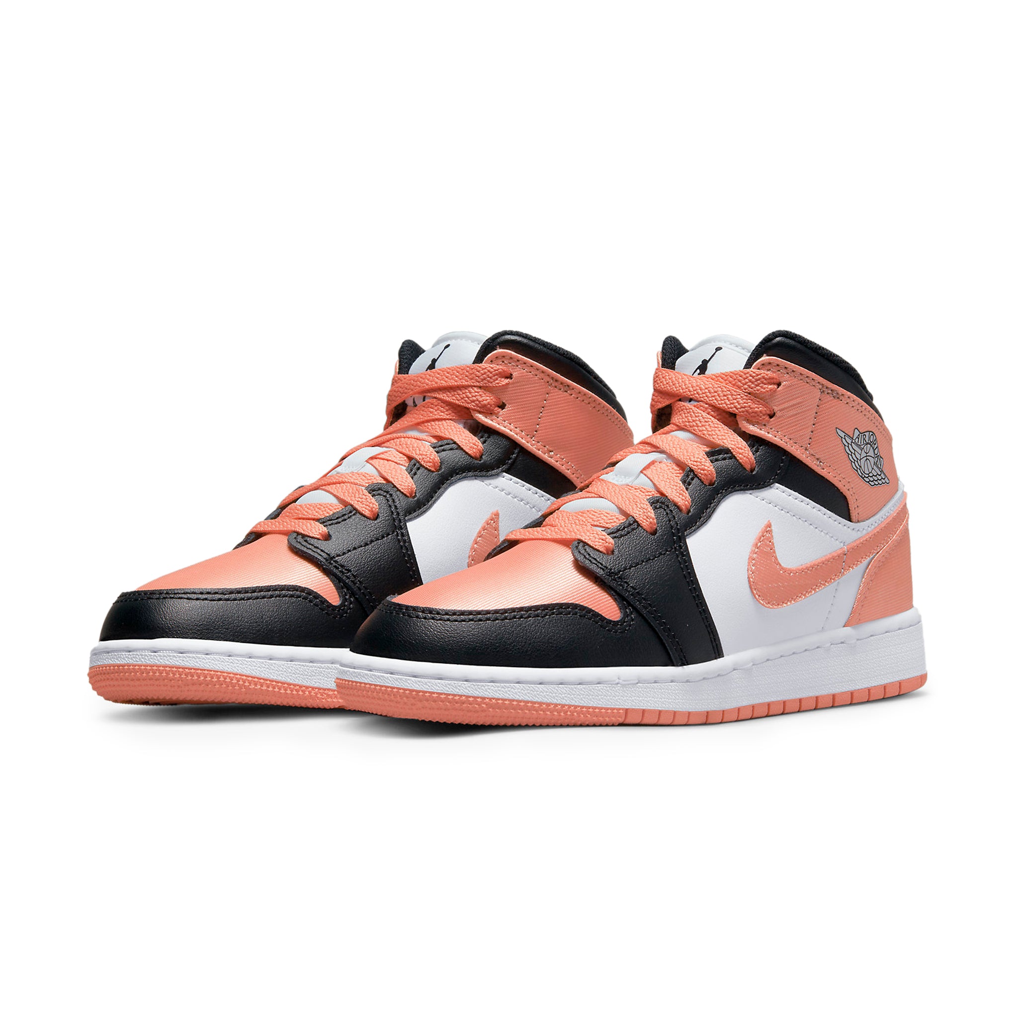 Air Jordan 1 Mid Light Madder Root (GS) - Buy Online