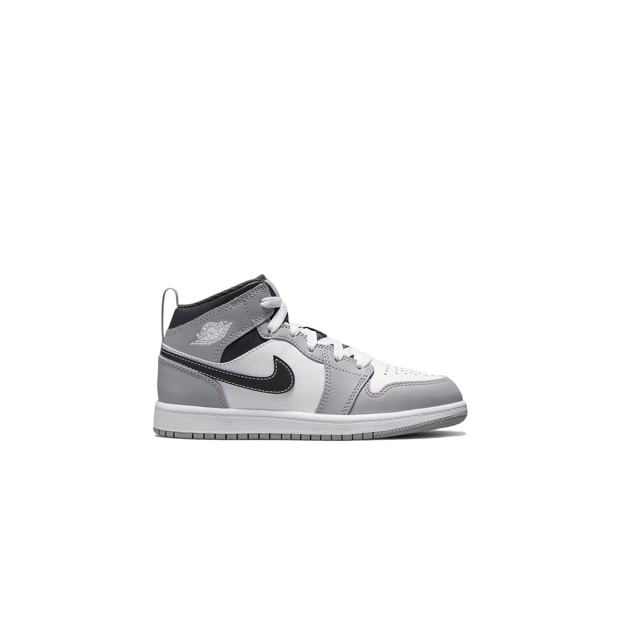 Air Jordan 1 Mid Light Smoke Grey 2022 PS - Result: Air Jordan 1 Mid Light Smoke Grey (2022) (PS) - Iconic Sneaker. Shop Now.