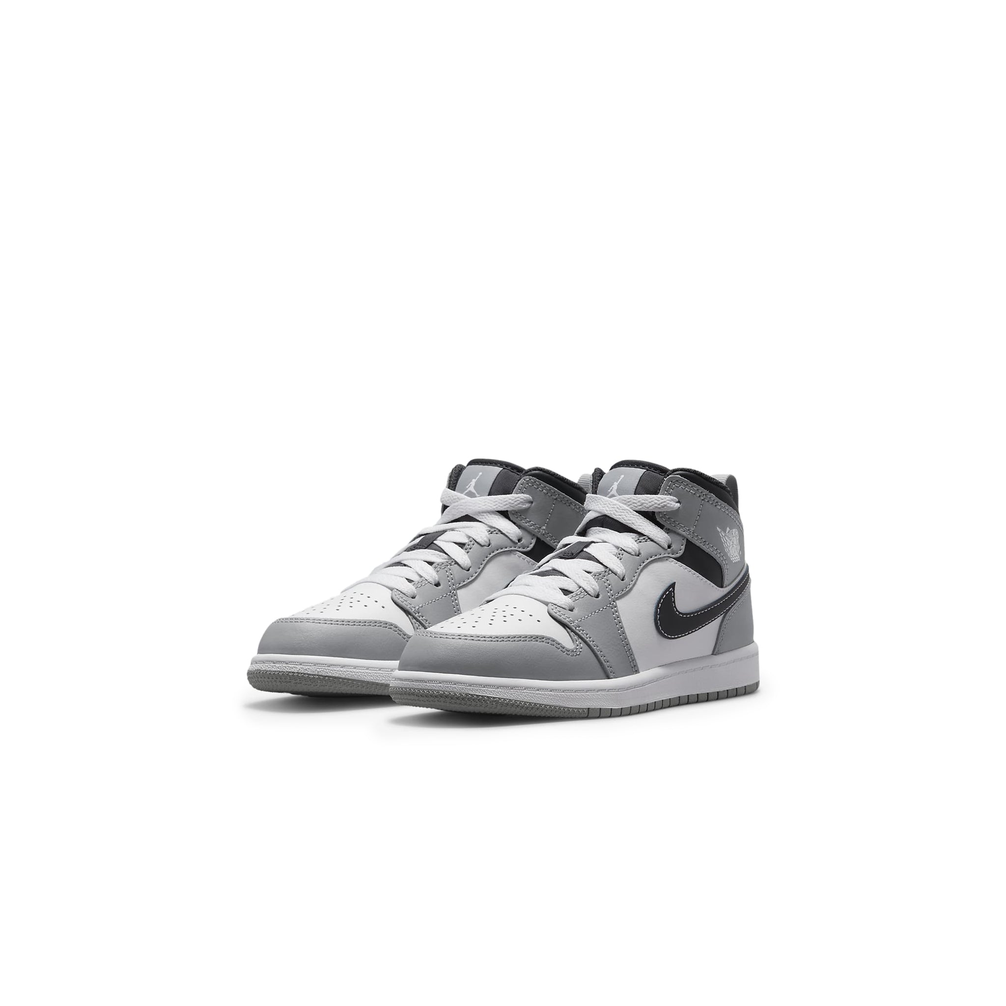 Air Jordan 1 Mid Light Smoke Grey 2022 PS - Result: Air Jordan 1 Mid Light Smoke Grey (2022) (PS) - Iconic Sneaker. Shop Now.