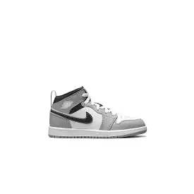 Air Jordan 1 Mid Light Smoke Grey 2022 PS - Result: Air Jordan 1 Mid Light Smoke Grey (2022) (PS) - Iconic Sneaker. Shop Now.