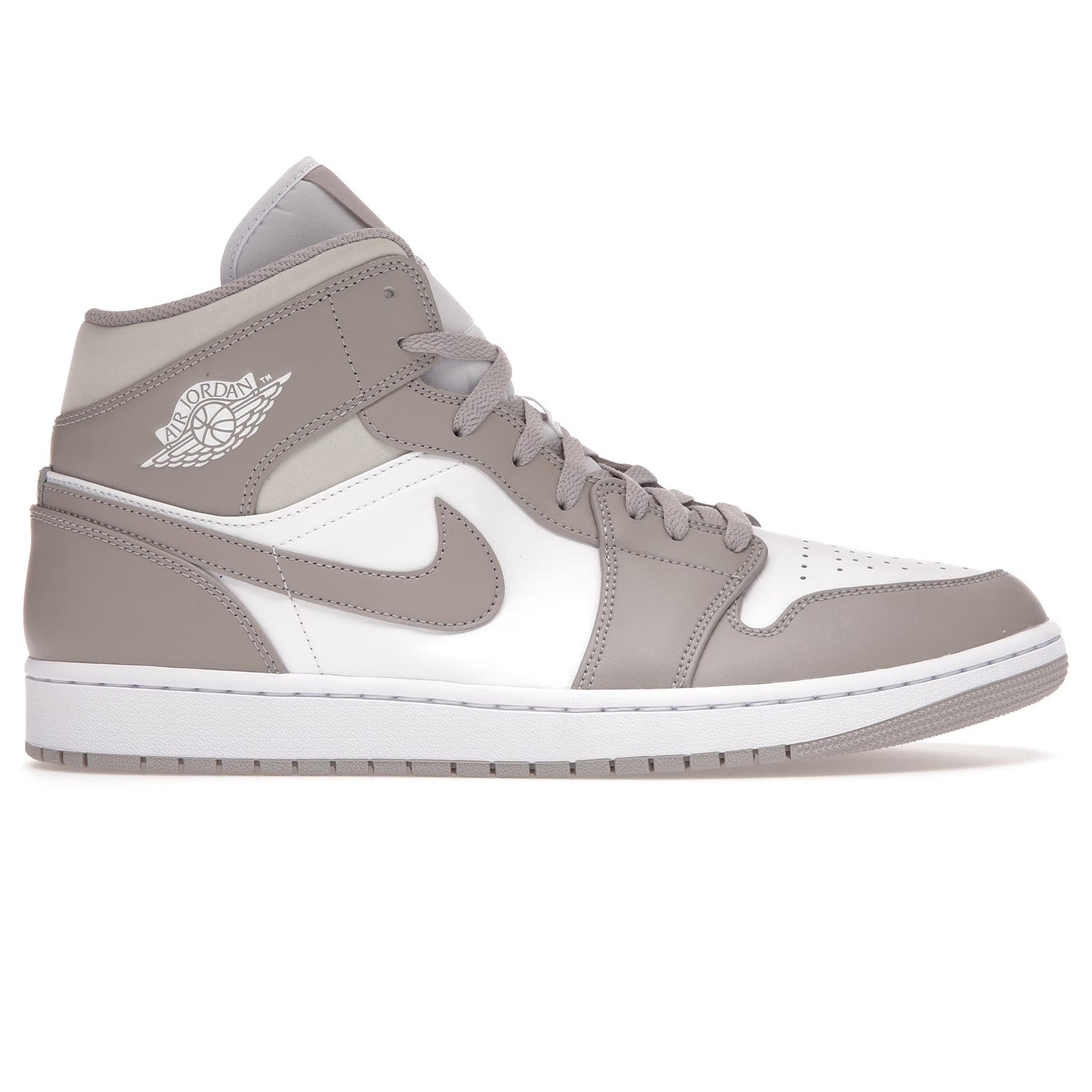 Air Jordan 1 Mid Linen - Buy Online Now