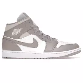 Air Jordan 1 Mid Linen - Buy Online Now