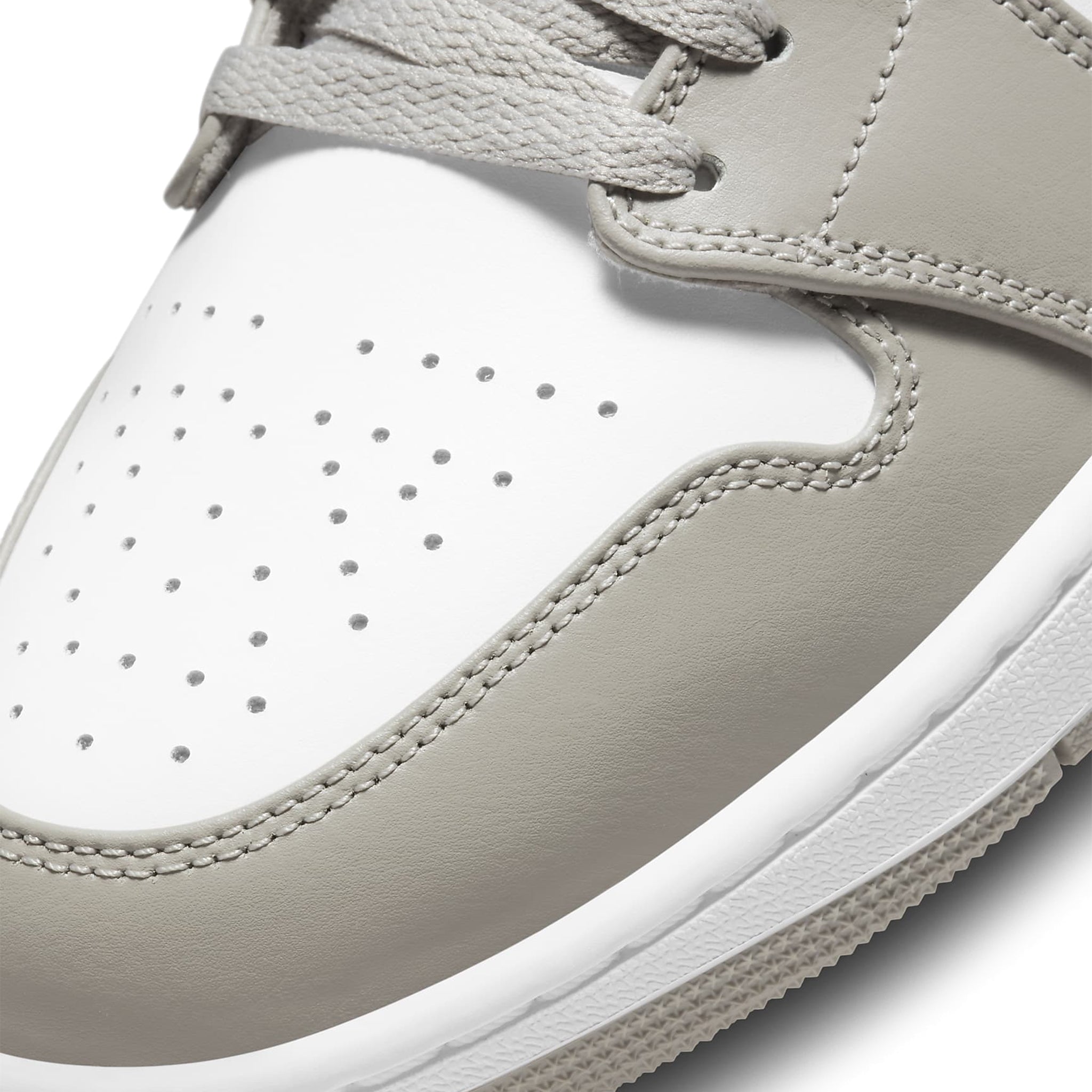 Air Jordan 1 Mid Linen - Buy Online Now