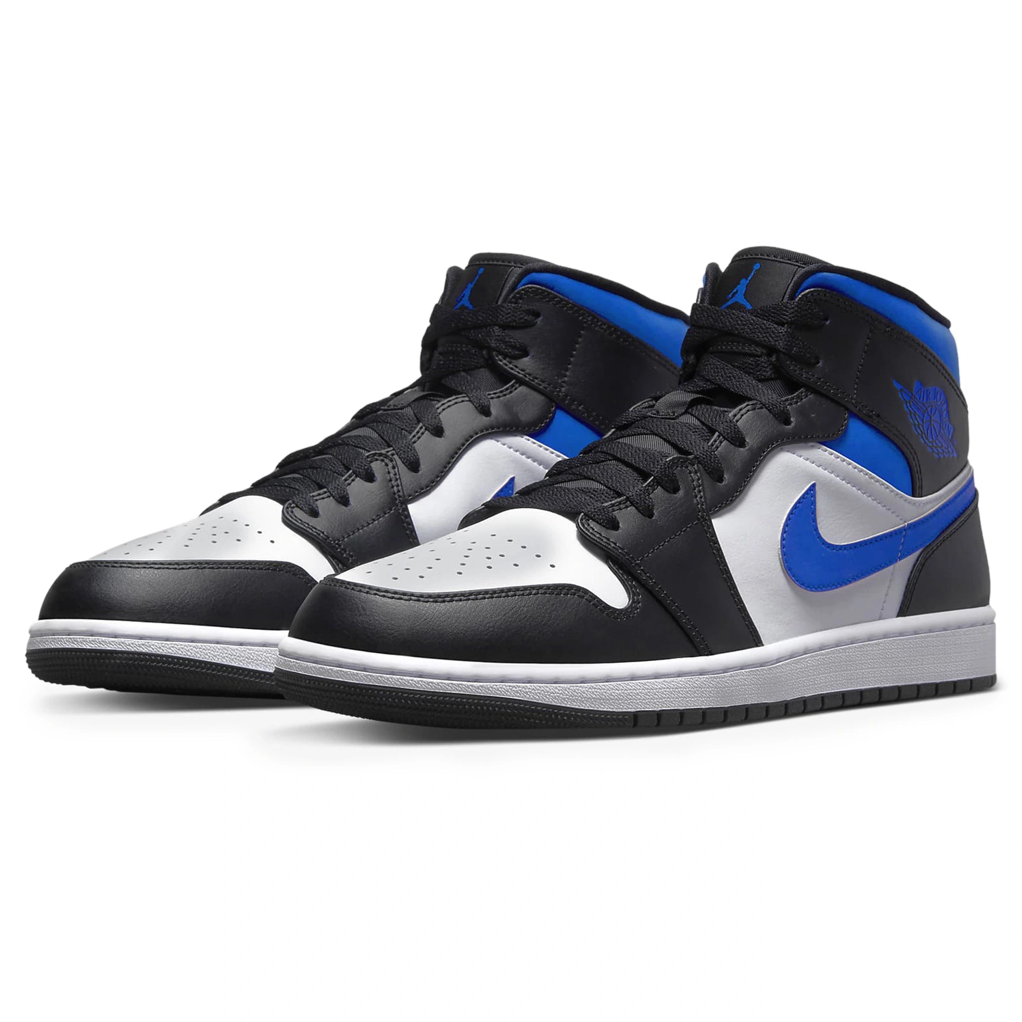 Air Jordan 1 Mid Racer Blue 2.0 - Buy Online Now!