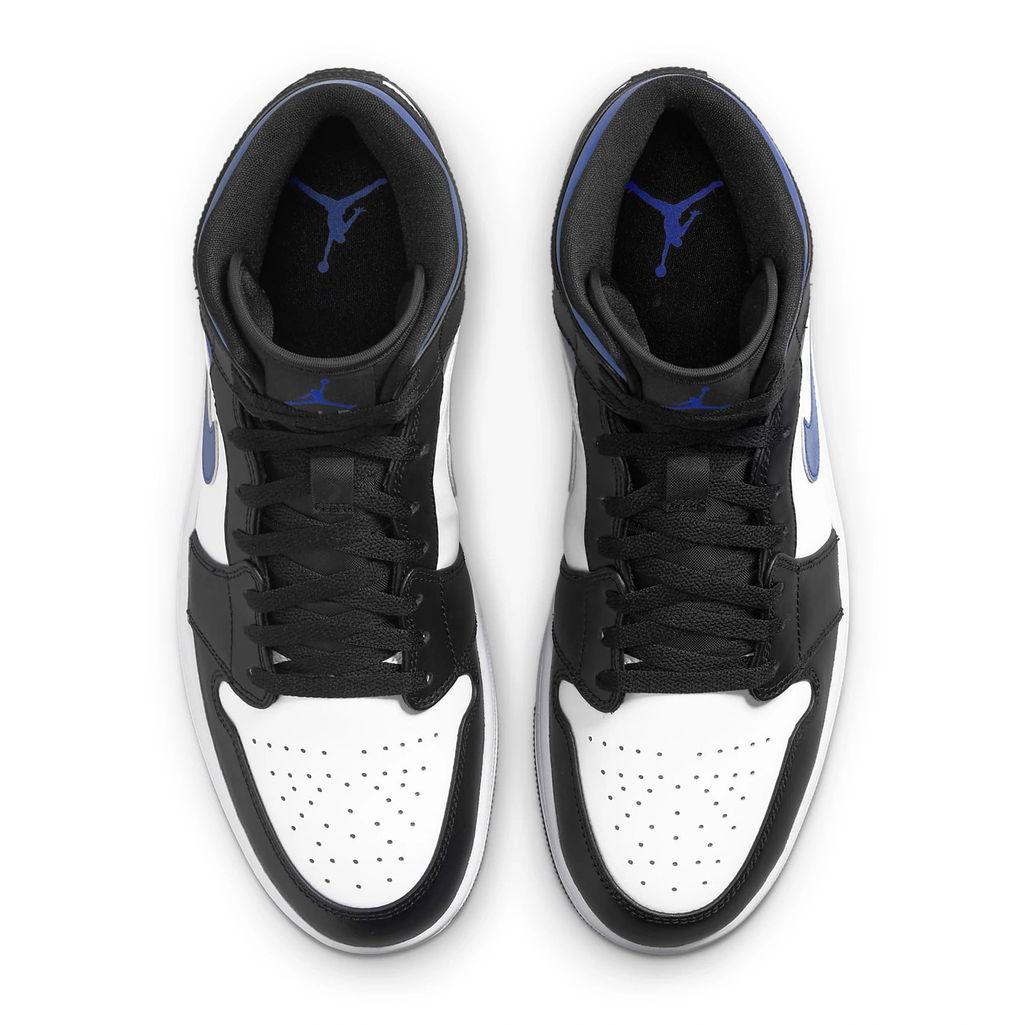 Air Jordan 1 Mid Racer Blue 2.0 - Buy Online Now!