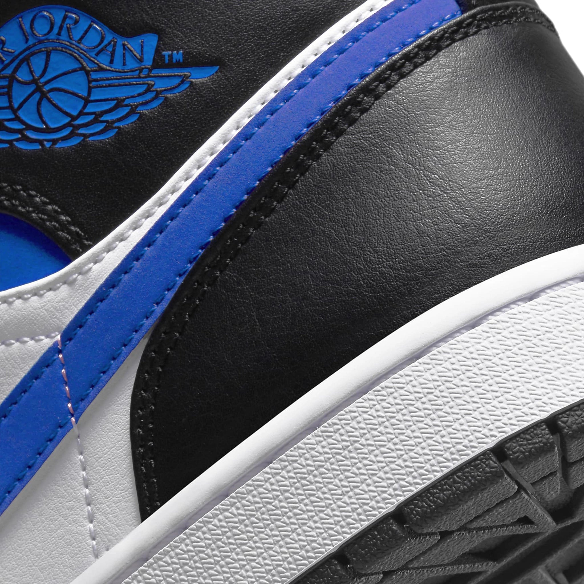 Air Jordan 1 Mid Racer Blue 2.0 - Buy Online Now!