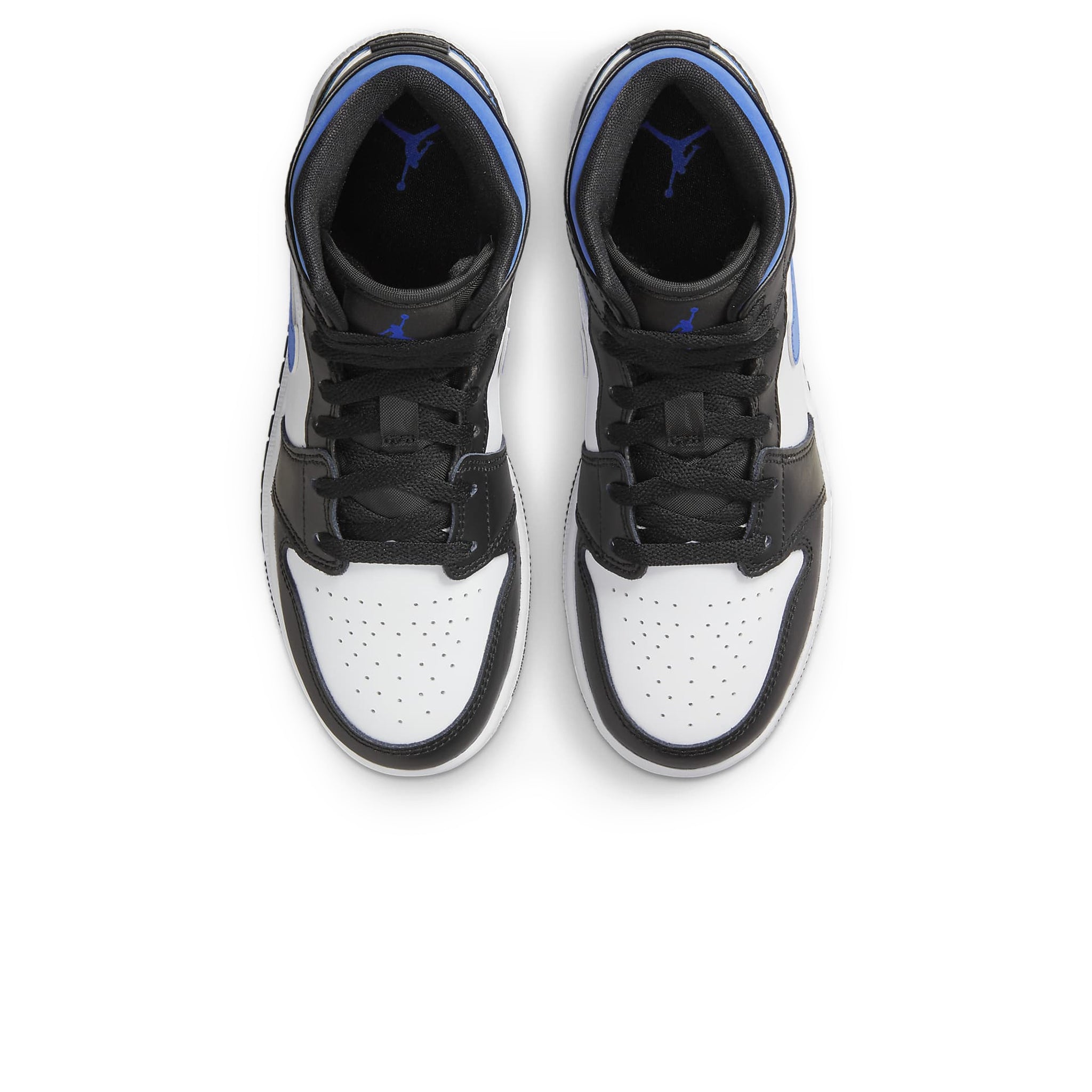 Air Jordan 1 Mid Racer Blue 2.0 (GS) | Shop Now