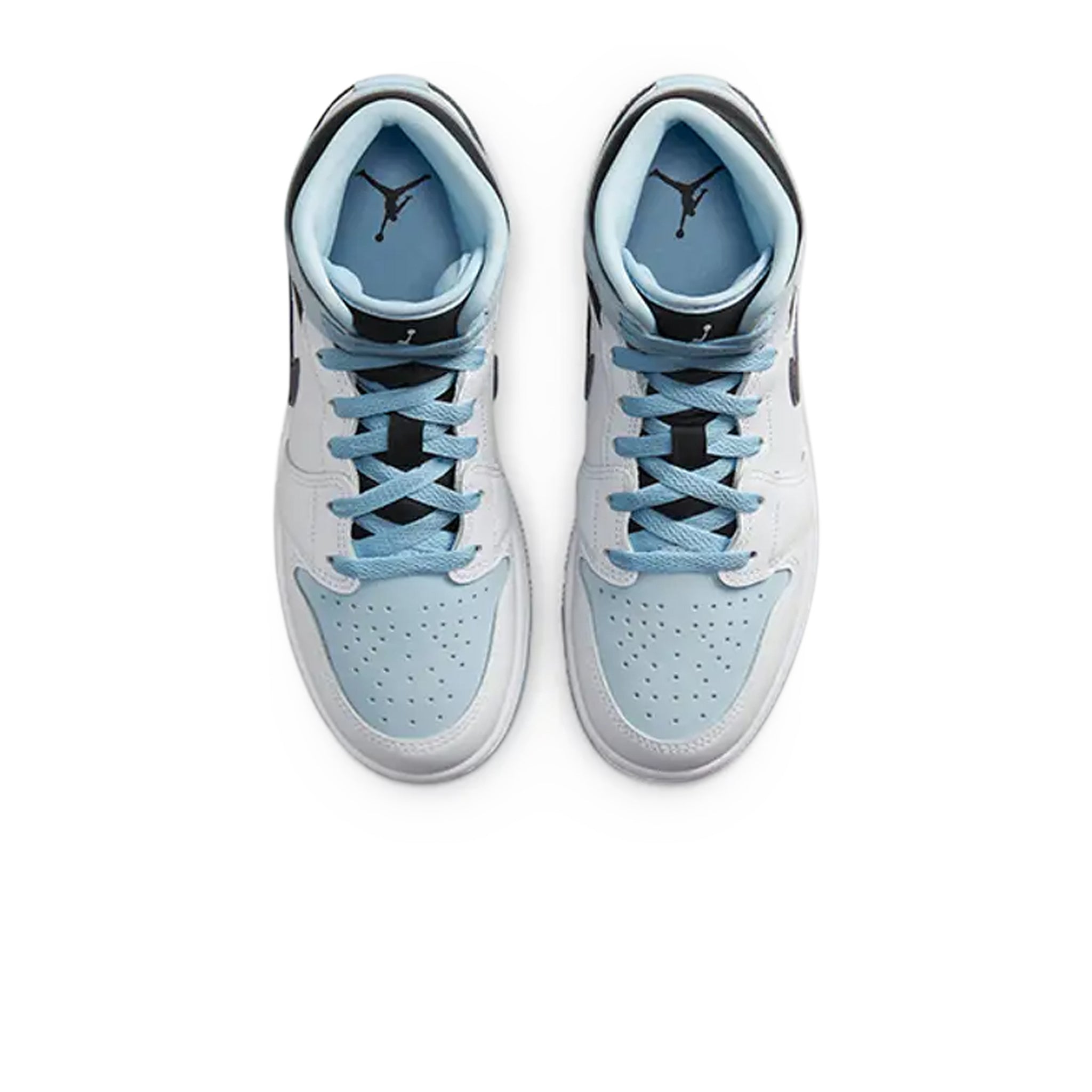 Air Jordan 1 Mid SE Ice Blue 2023 GS