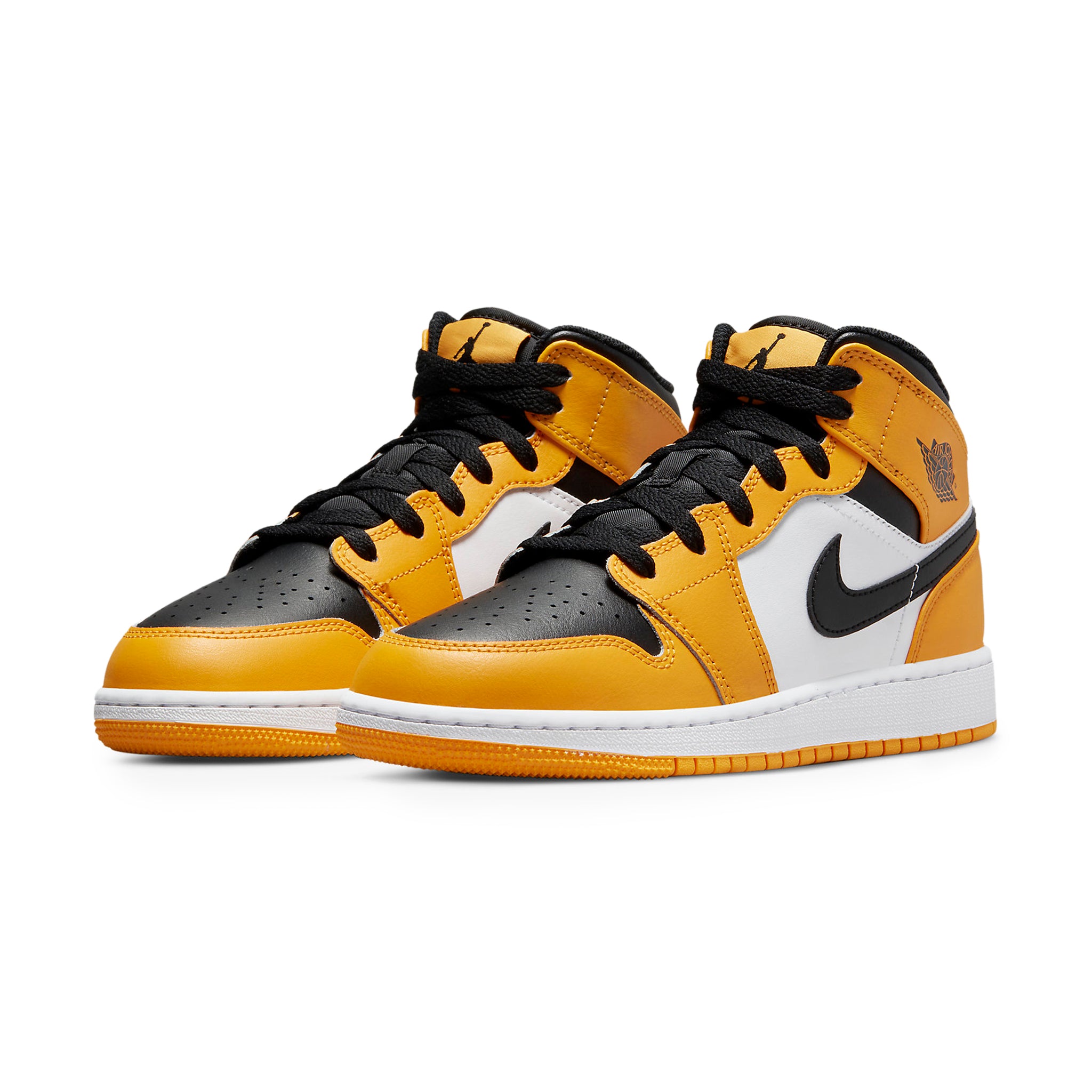 Air Jordan 1 Mid Taxi GS - Buy Online - Limited Availability.