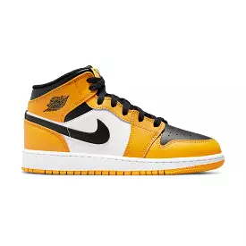 Air Jordan 1 Mid Taxi GS - Buy Online - Limited Availability.