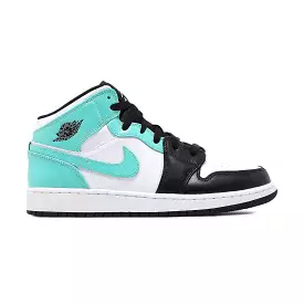 Air Jordan 1 Mid Tropical Twist Igloo (GS) - Buy Now