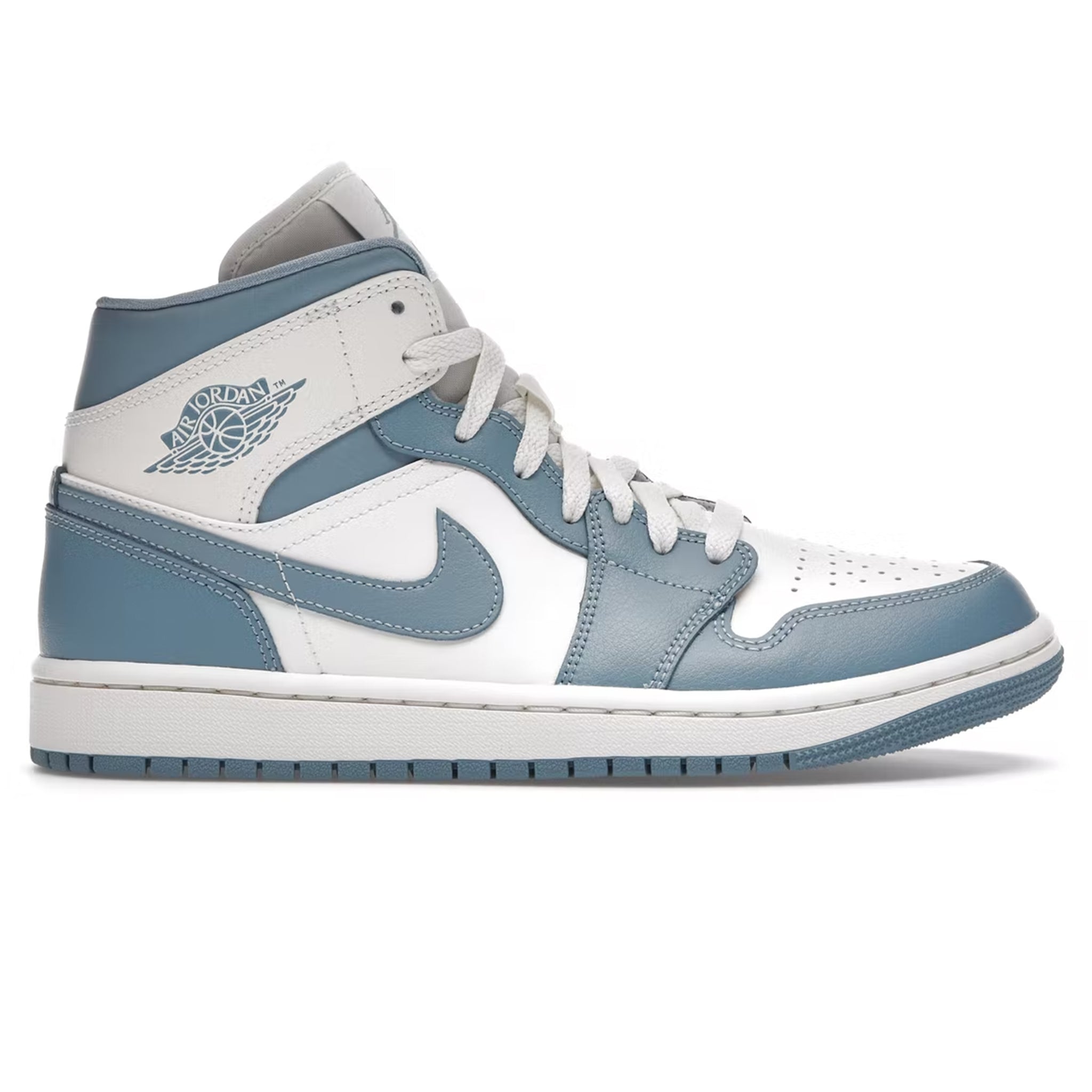 Air Jordan 1 Mid UNC 2022 Women's Shoes - Get Them Now!