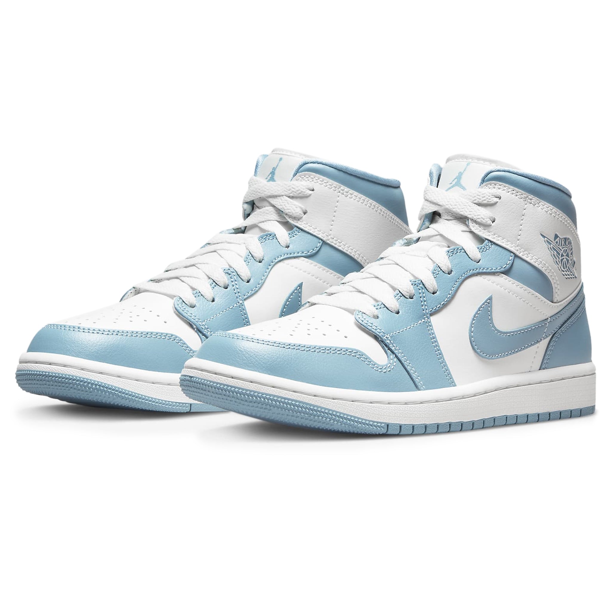 Air Jordan 1 Mid UNC 2022 Women's Shoes - Get Them Now!