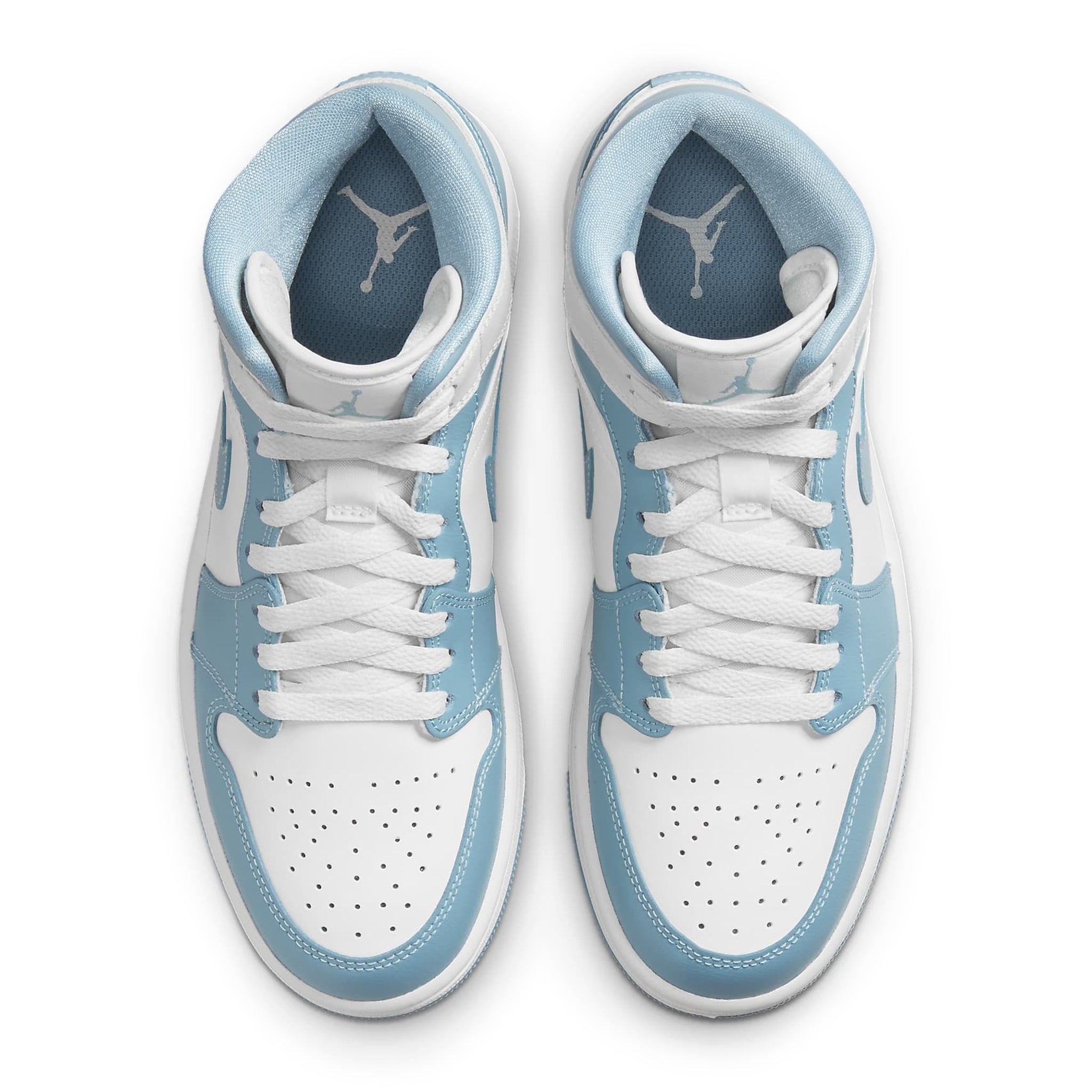 Air Jordan 1 Mid UNC 2022 Women's Shoes - Get Them Now!