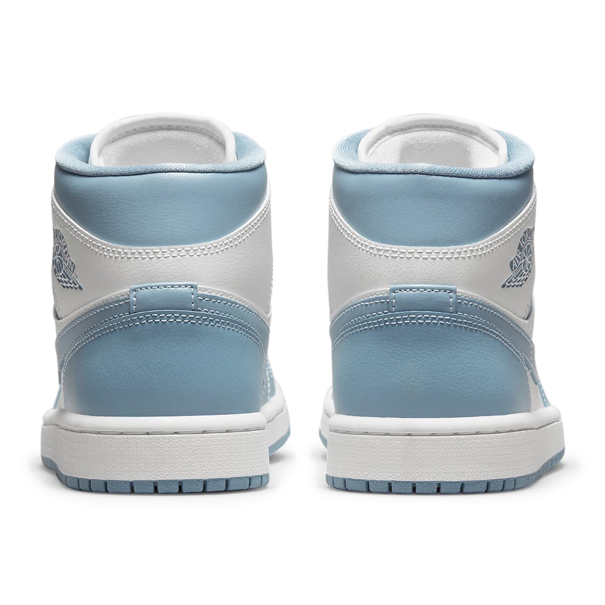 Air Jordan 1 Mid UNC 2022 Women's Shoes - Get Them Now!