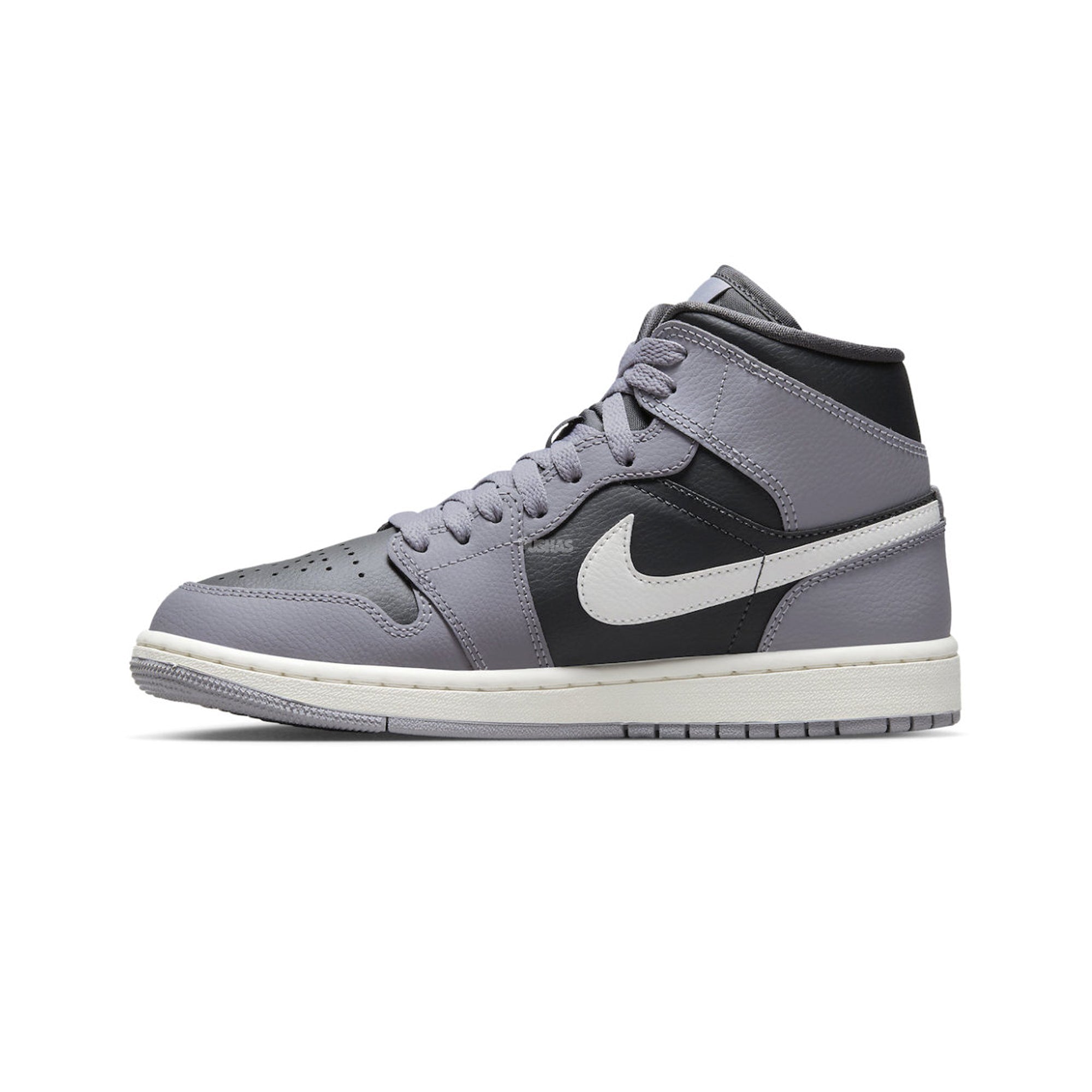 Air Jordan 1 Mid Women's Cement Grey 2023