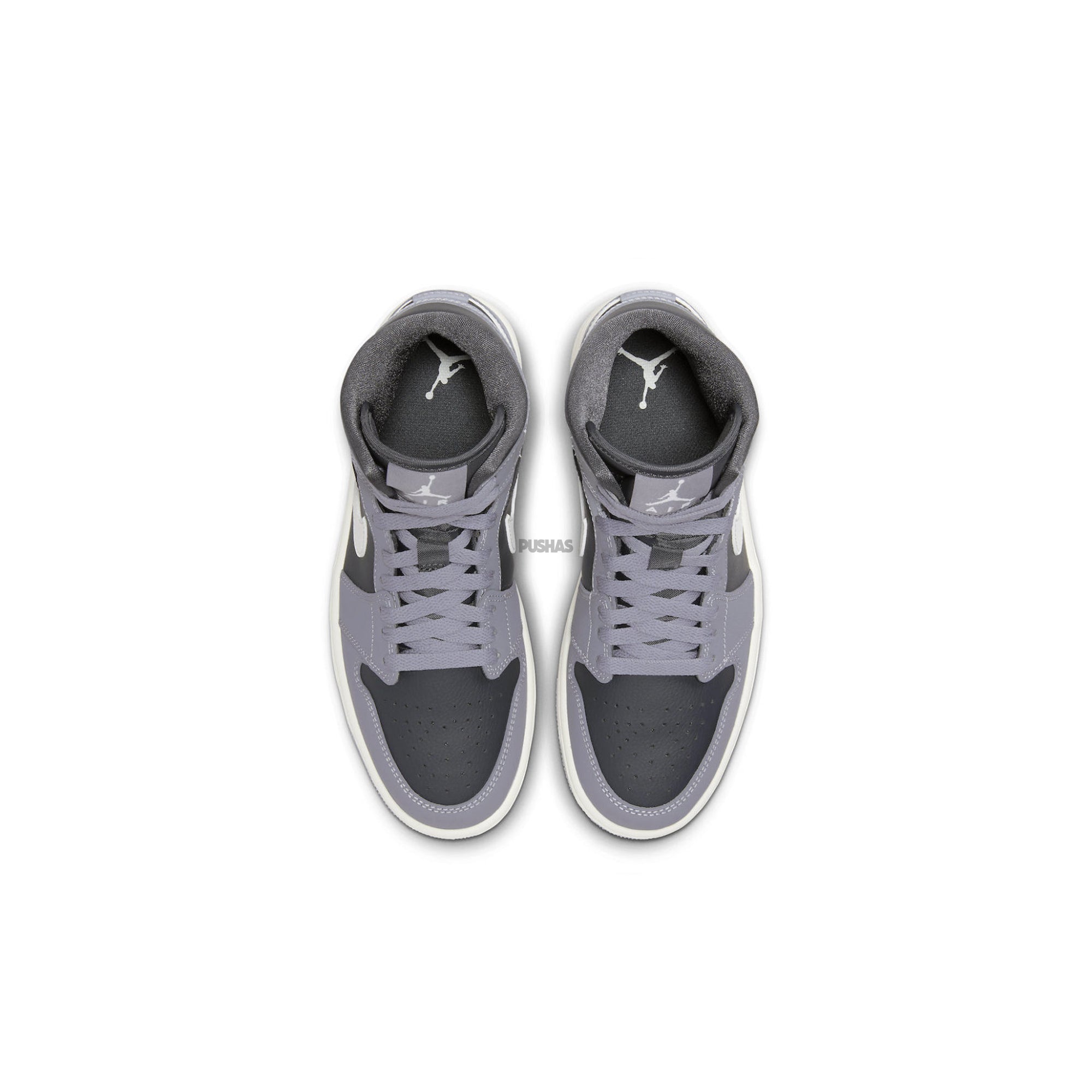 Air Jordan 1 Mid Women's Cement Grey 2023