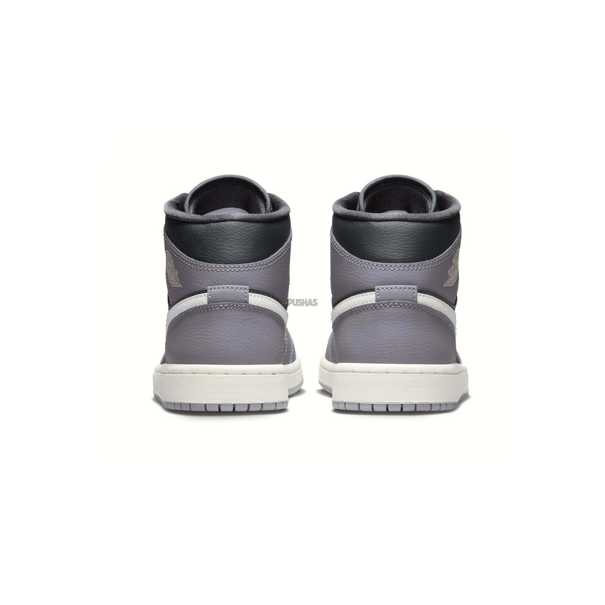 Air Jordan 1 Mid Women's Cement Grey 2023