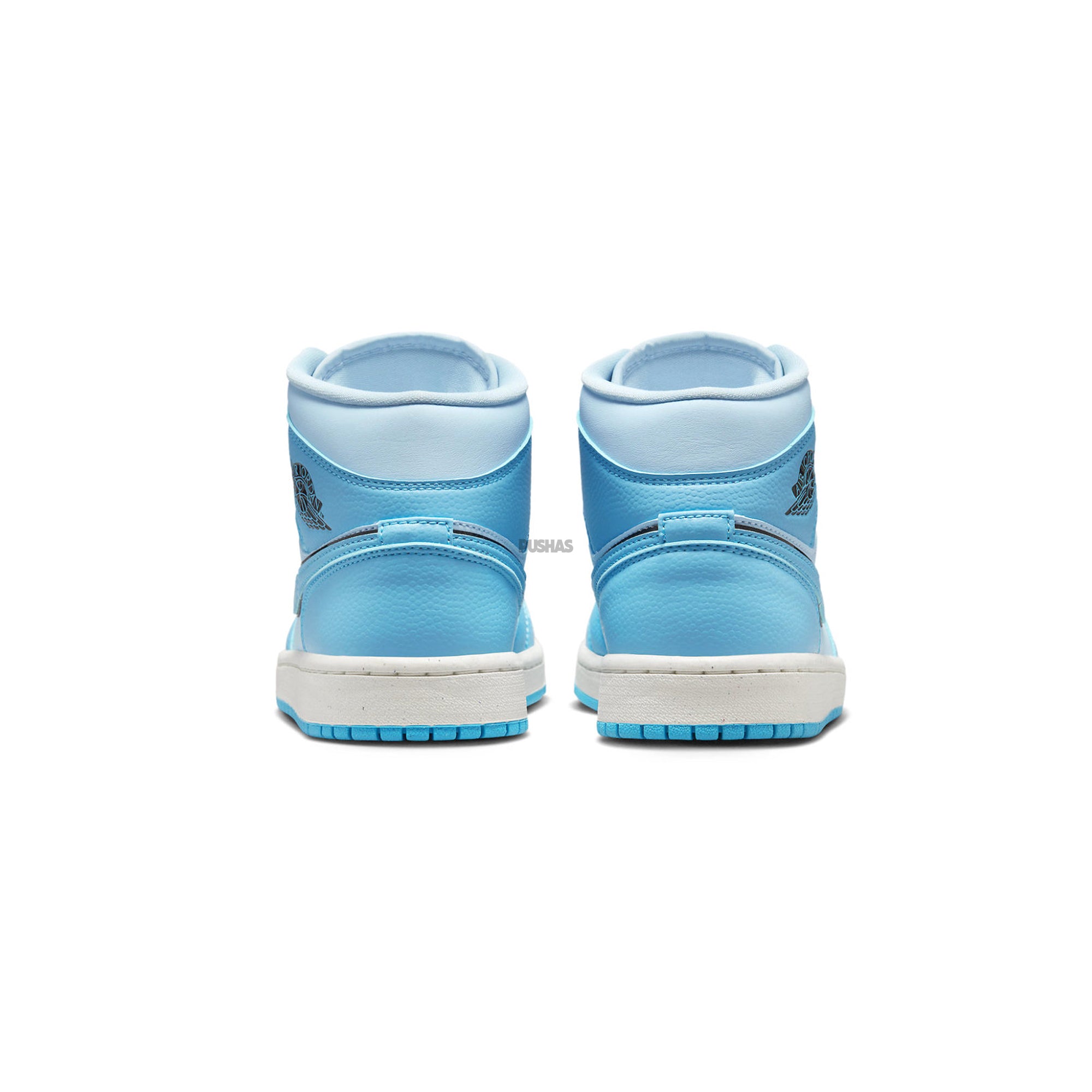 Air Jordan 1 Mid Women's University Ice Blue 2022 Air Jordan 1 Mid Ice Blue University Women 2022