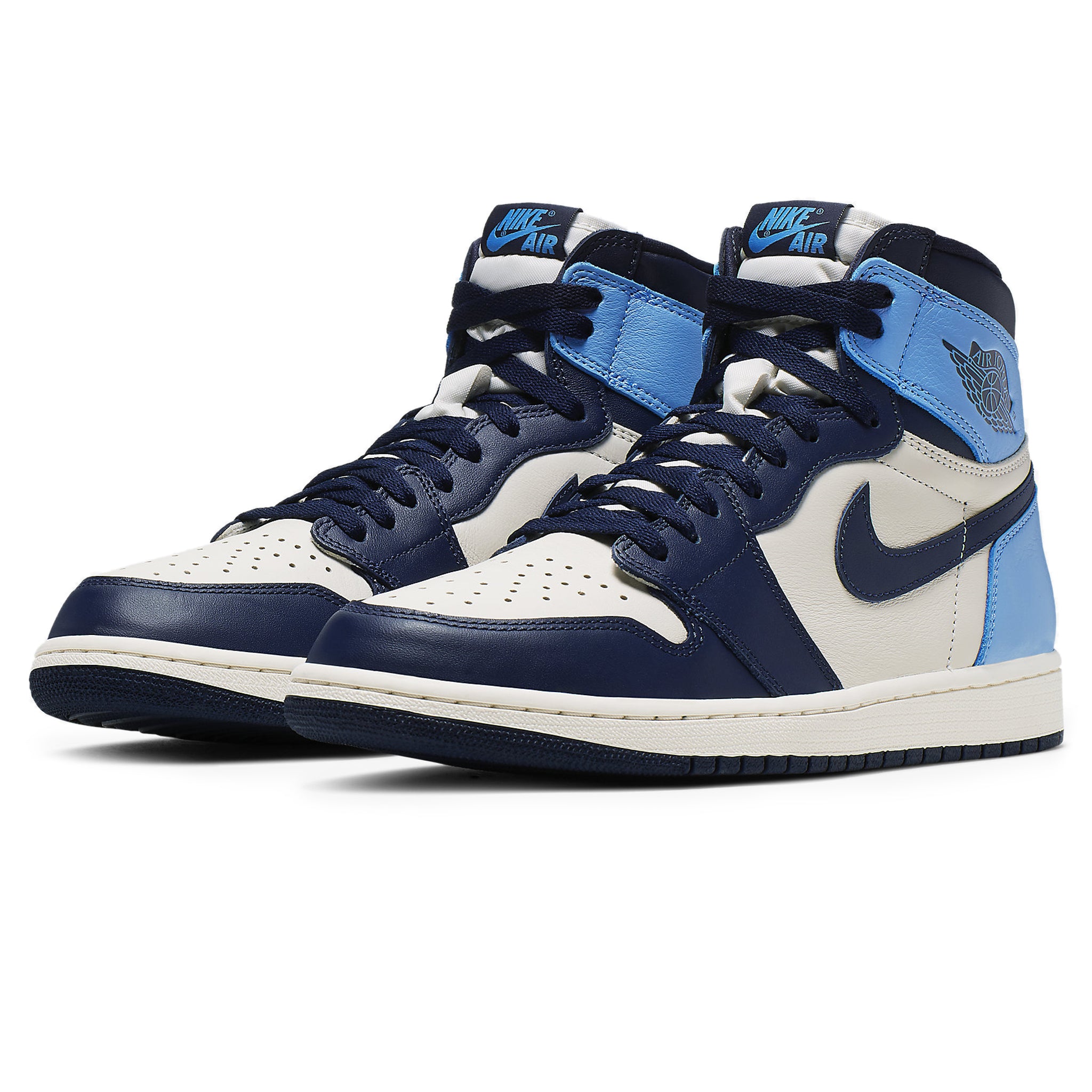 Air Jordan 1 OG Obsidian