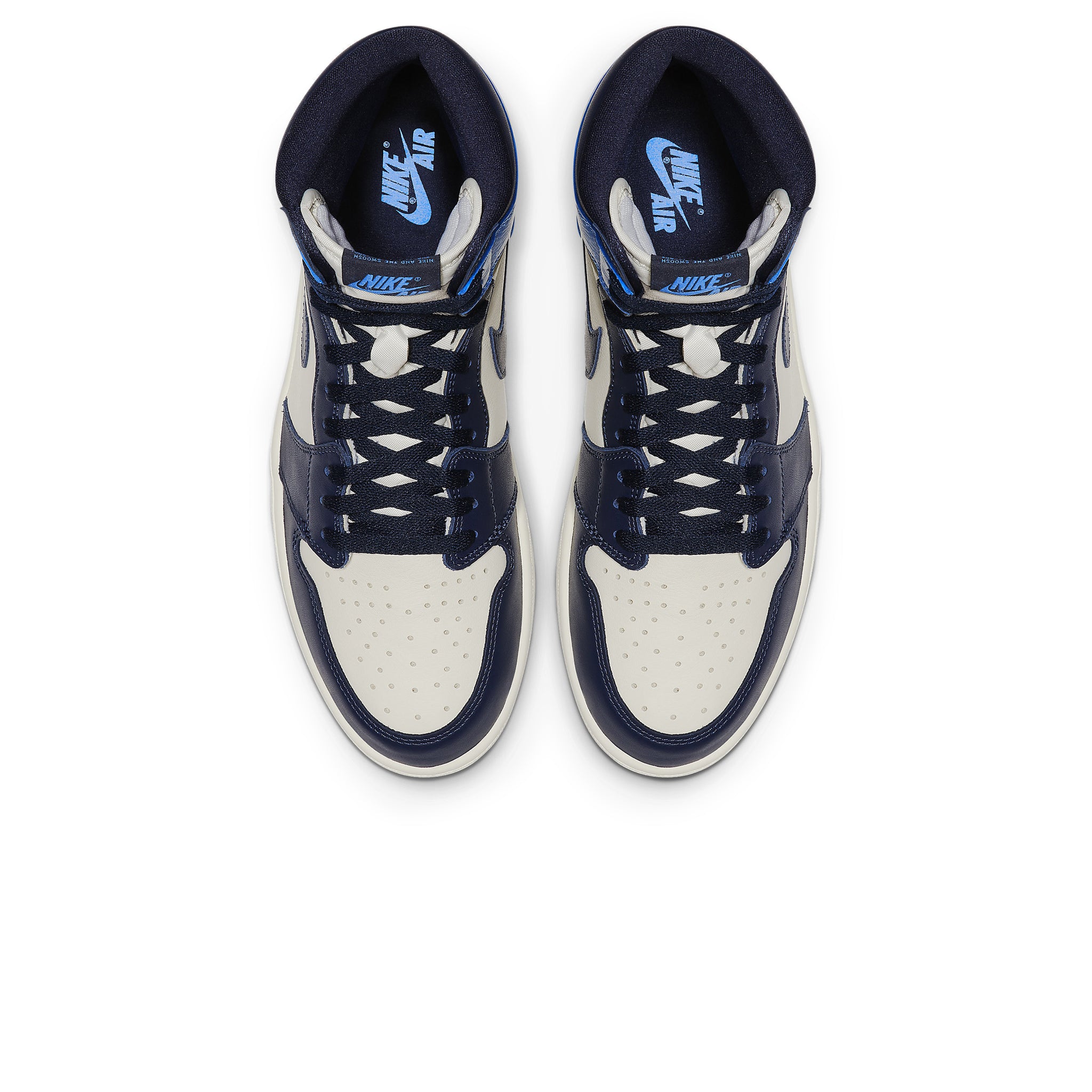 Air Jordan 1 OG Obsidian