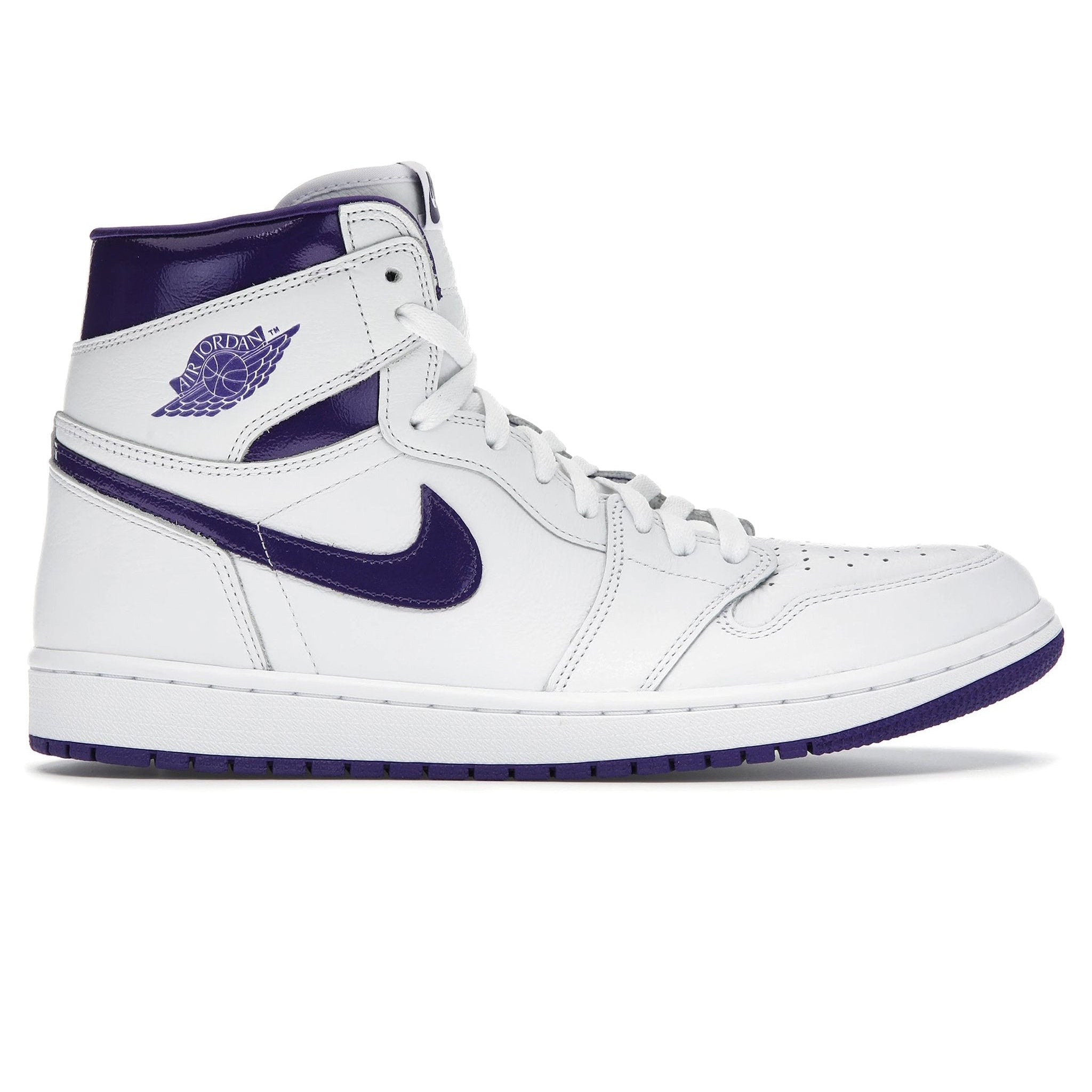 Air Jordan 1 Retro High Court Purple (Women's) - Buy Online