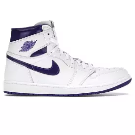 Air Jordan 1 Retro High Court Purple (Women's) - Buy Online