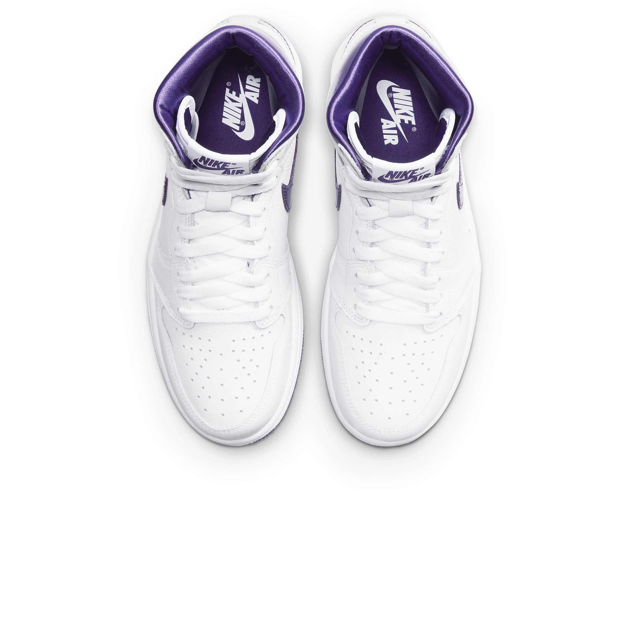 Air Jordan 1 Retro High Court Purple (Women's) - Buy Online