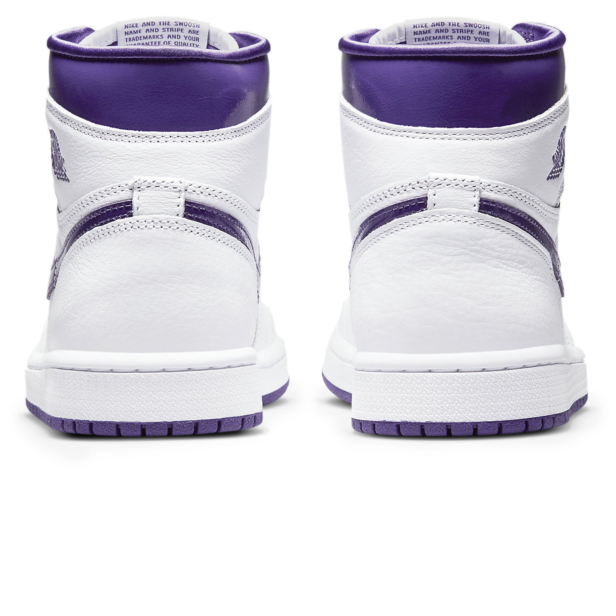 Air Jordan 1 Retro High Court Purple (Women's) - Buy Online